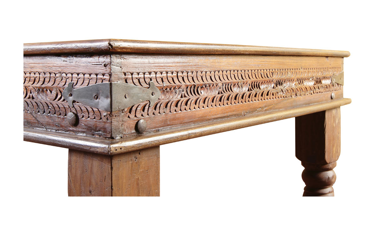 Mamo Antique Dining Table