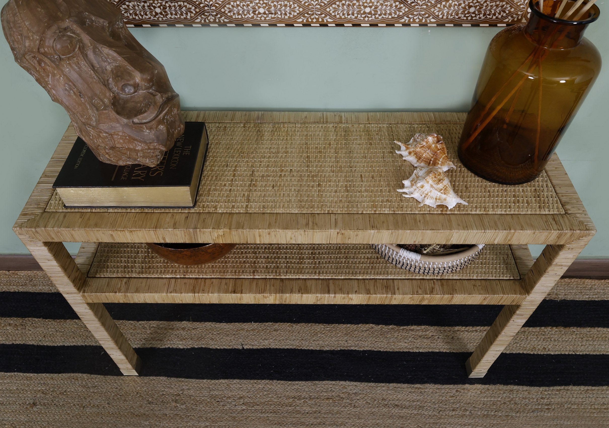 Coleridge Console Table