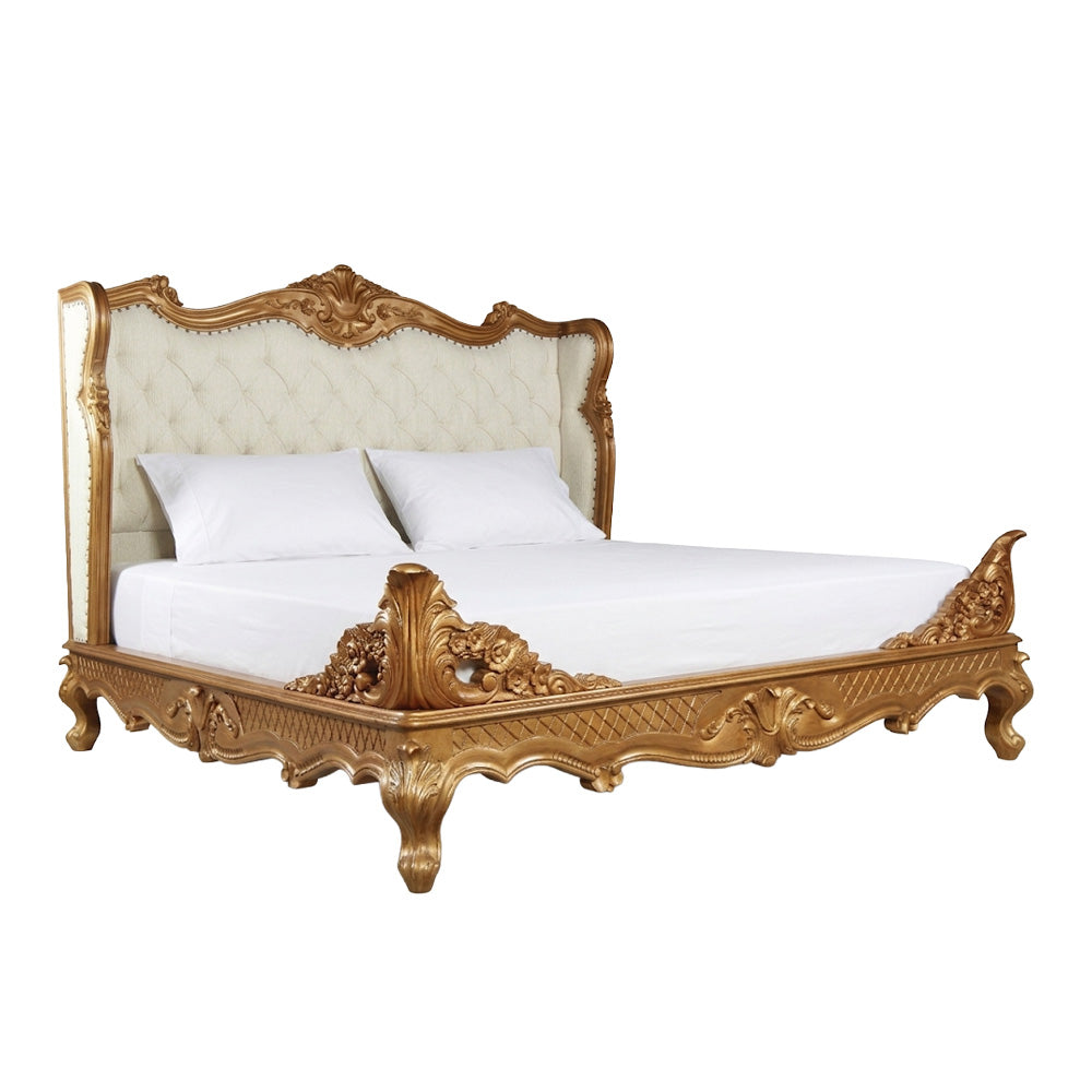 Leger Bed