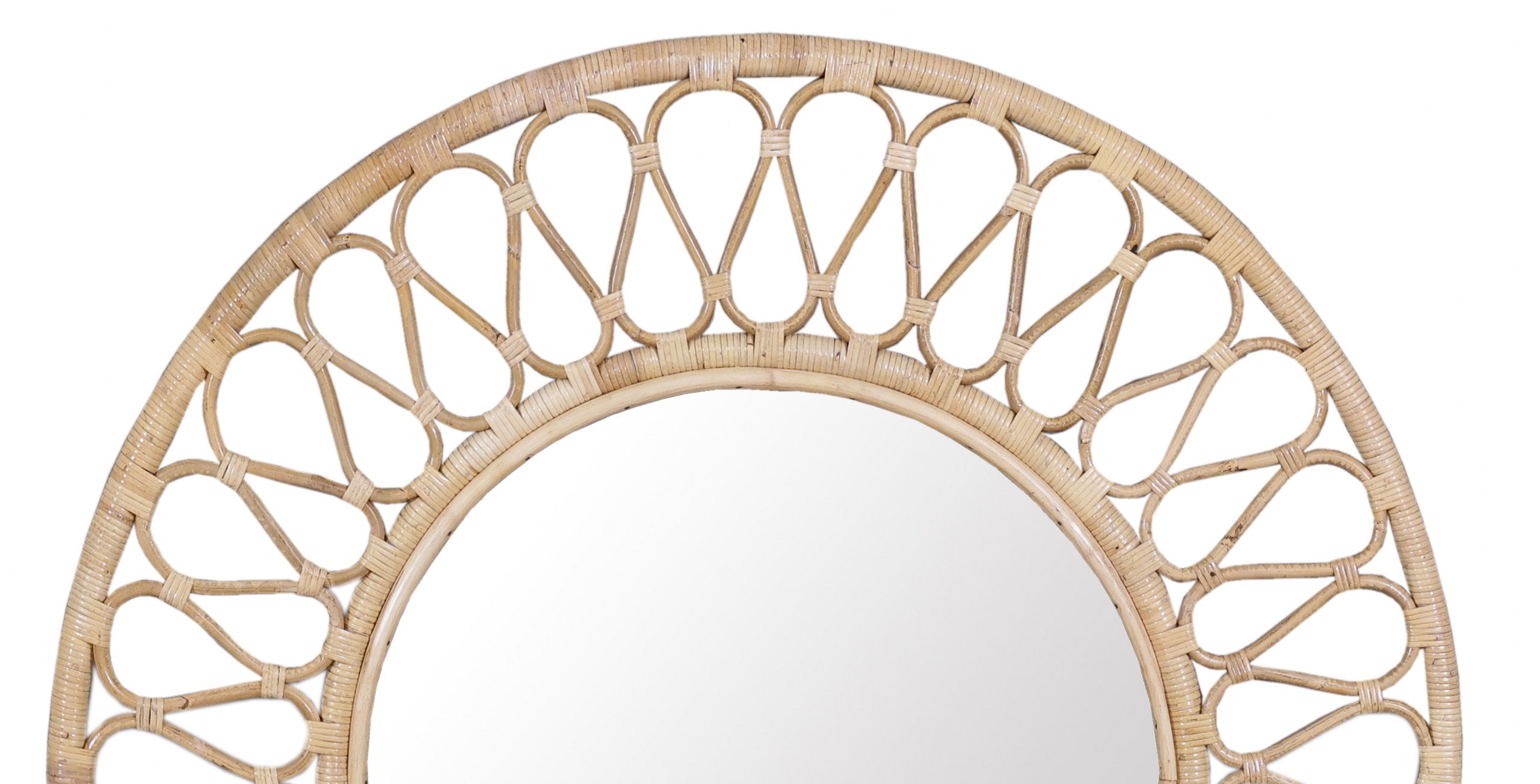 Hansen Mirror Frame