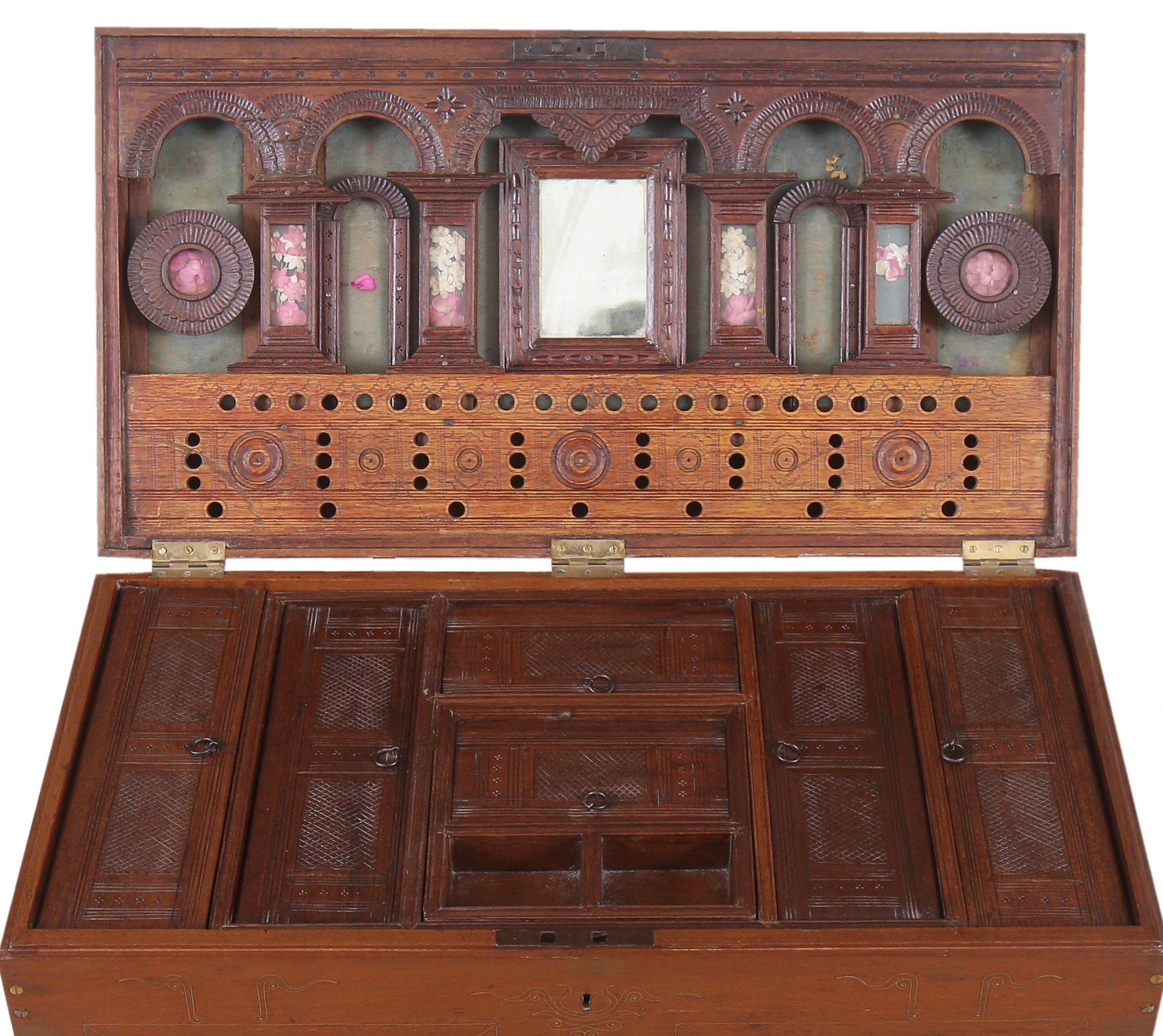 Ripley Antique Jewelry Box