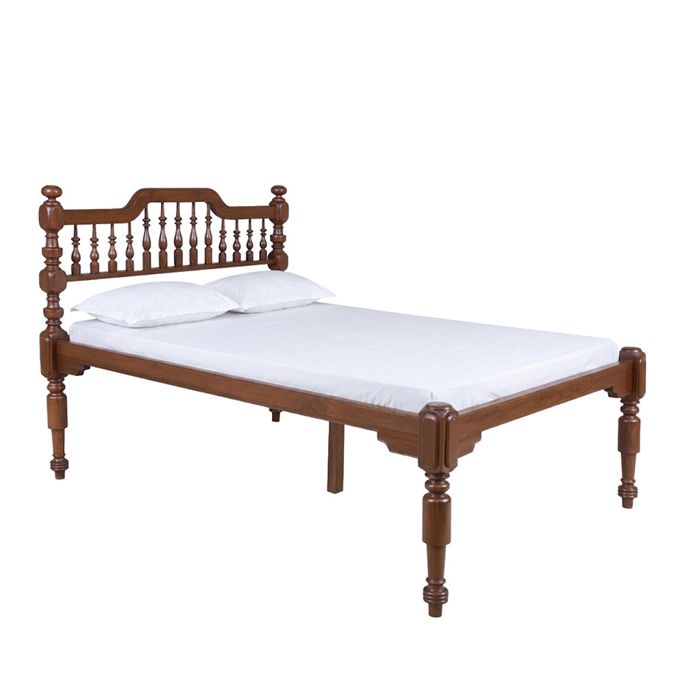 Keynell Antique Bed