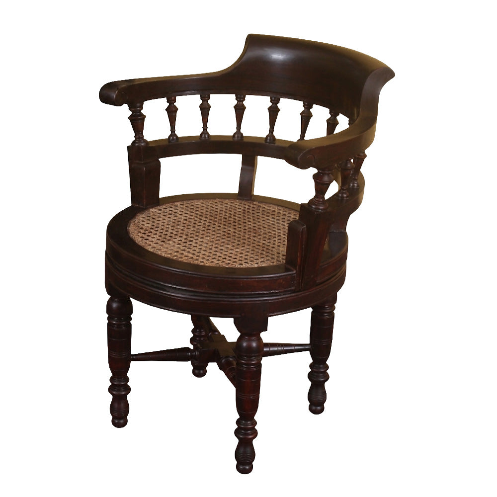 Barrister Revolving Chair