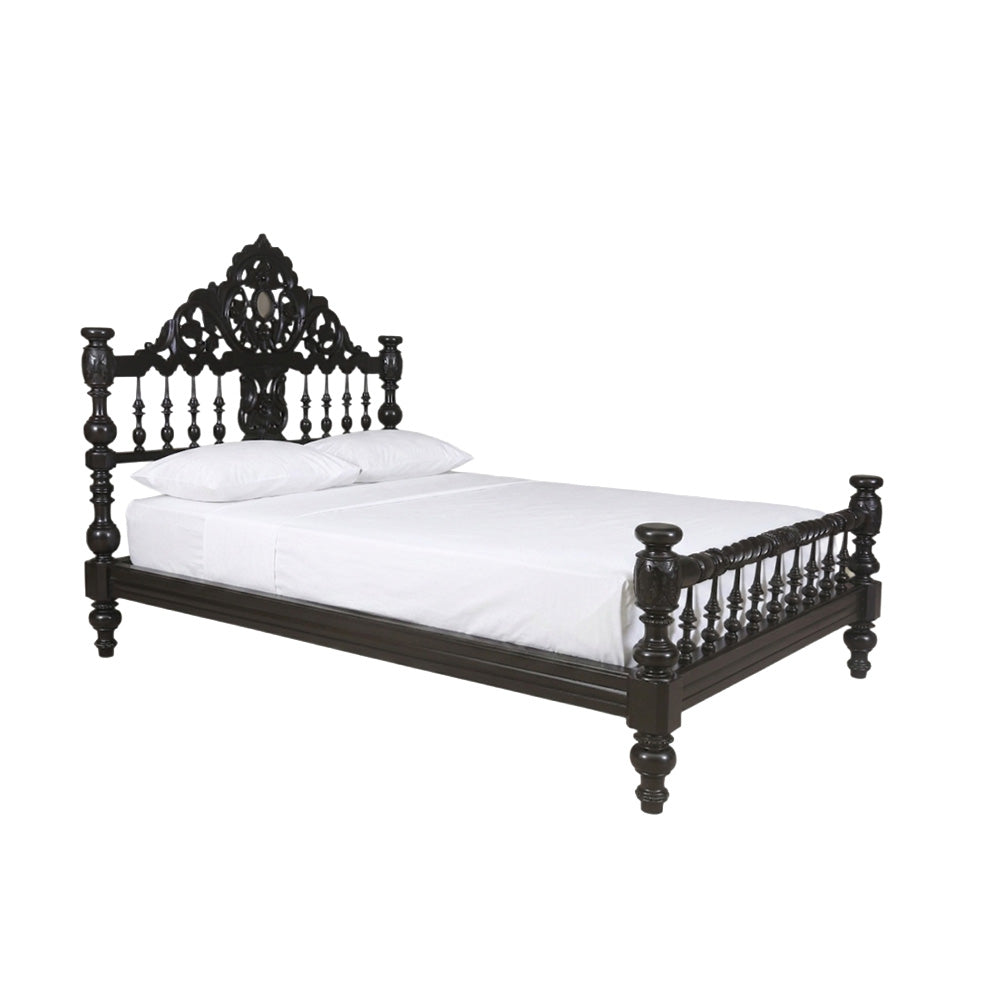 Seagram East India Company Bed