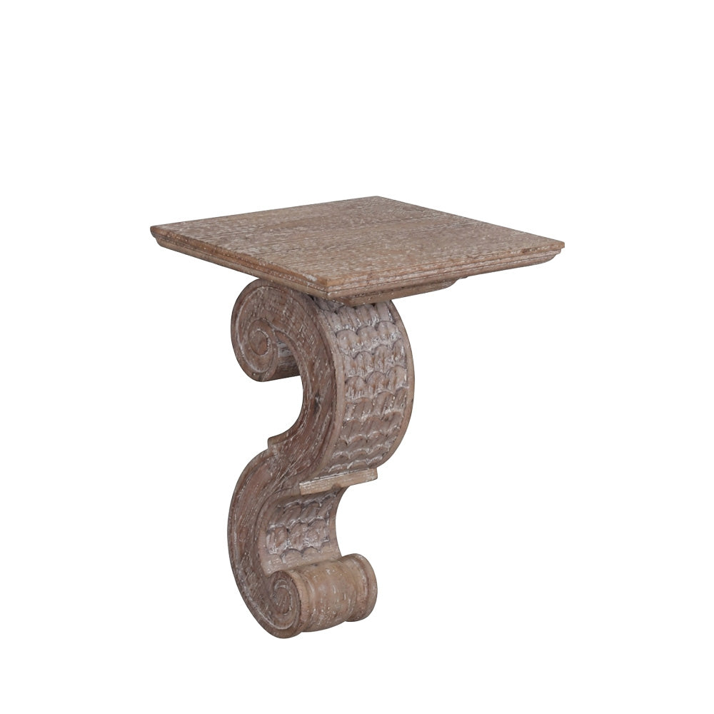 Francesco Fish Scale Bracket