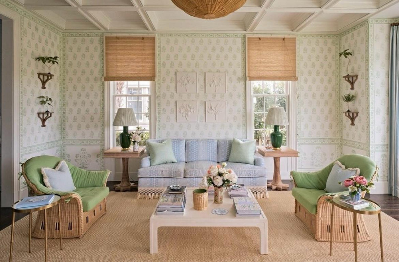 This Home at Ponte Vedra Beach, Florida Redinies Coastal Aesthetic