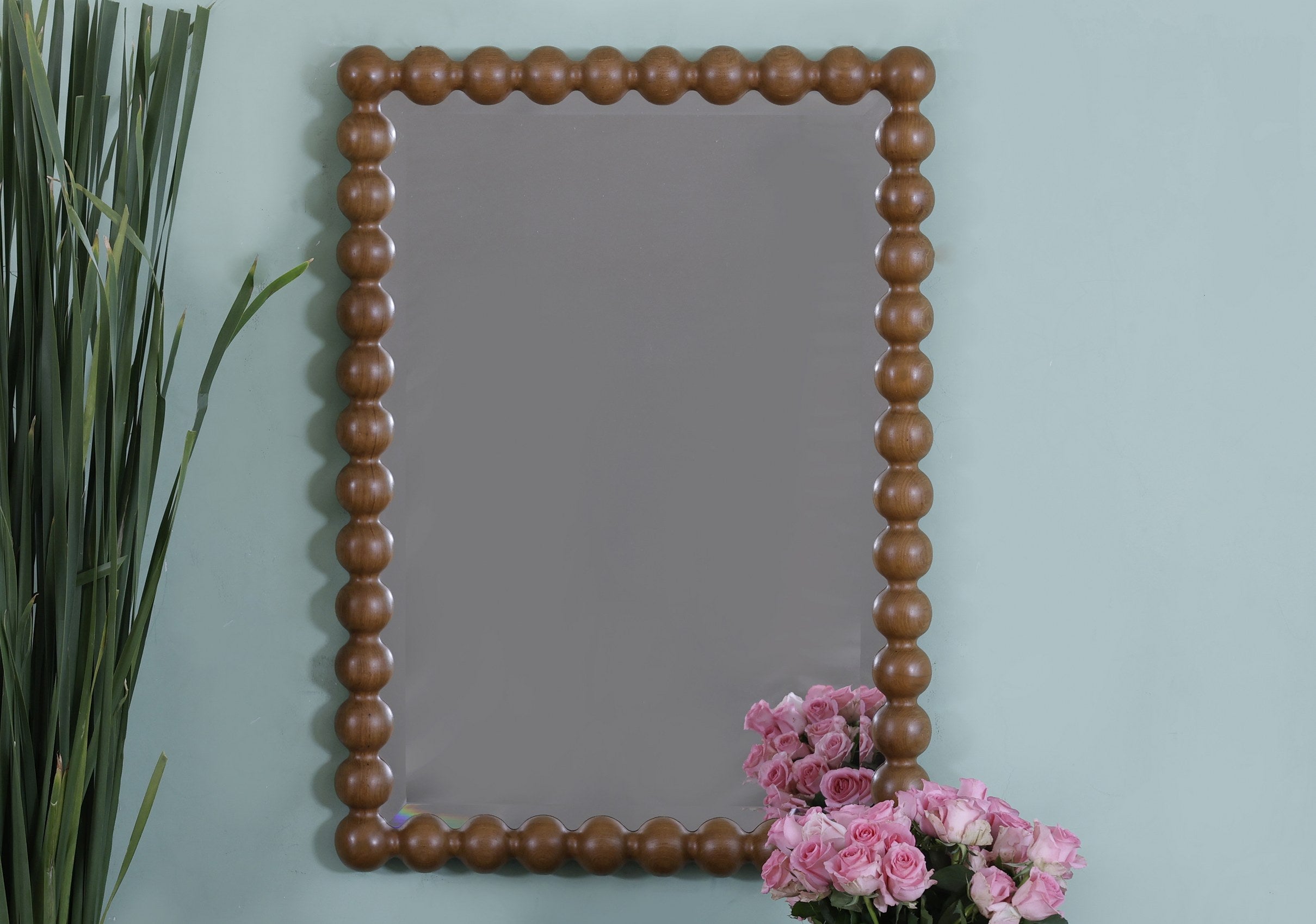 Cardinal Mirror Frame