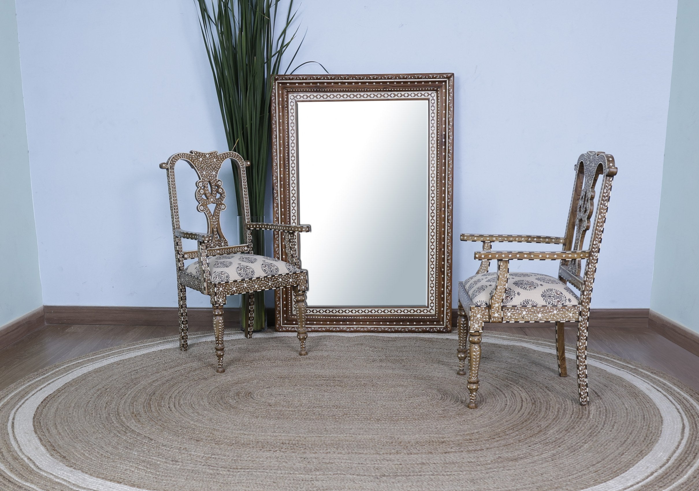 Banton Mirror Frame