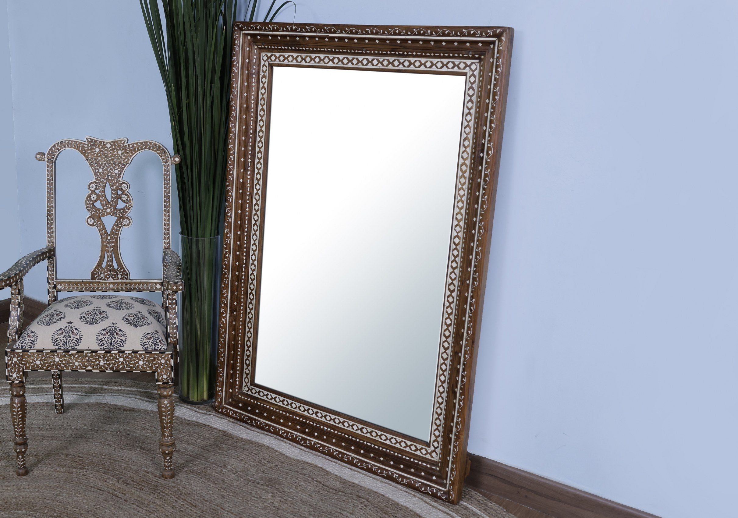 Banton Mirror Frame