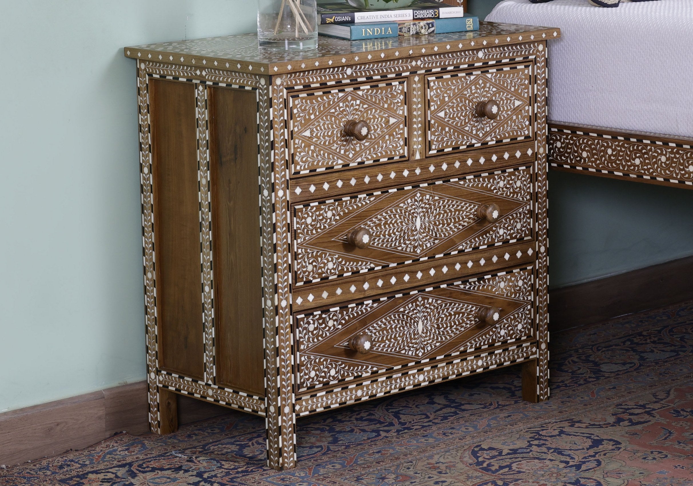 Wolsey Nightstand