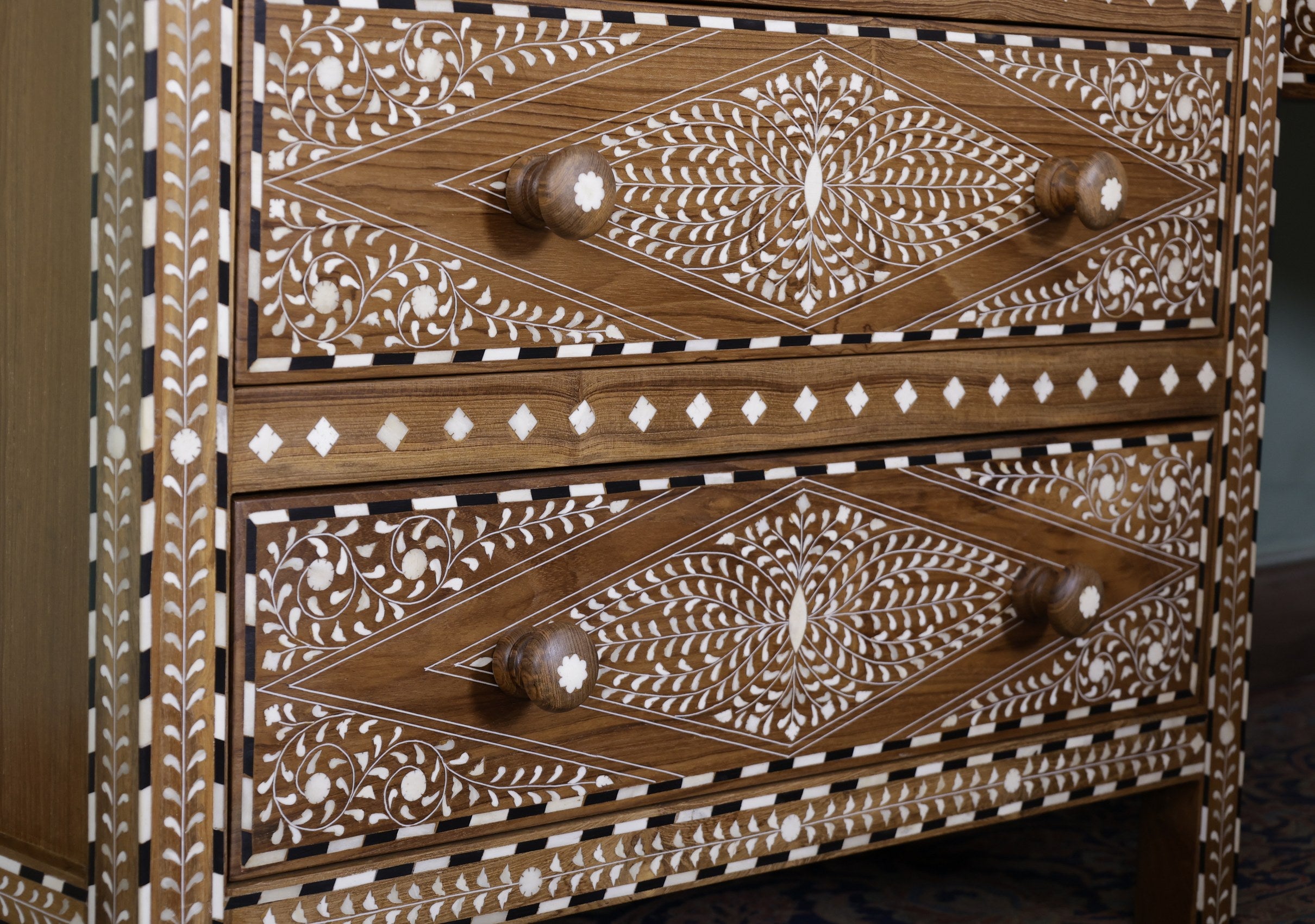 Wolsey Nightstand