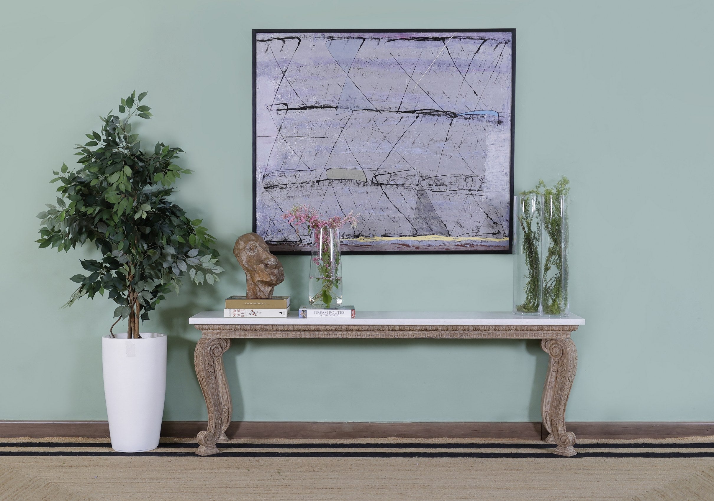 Ilford Console Table