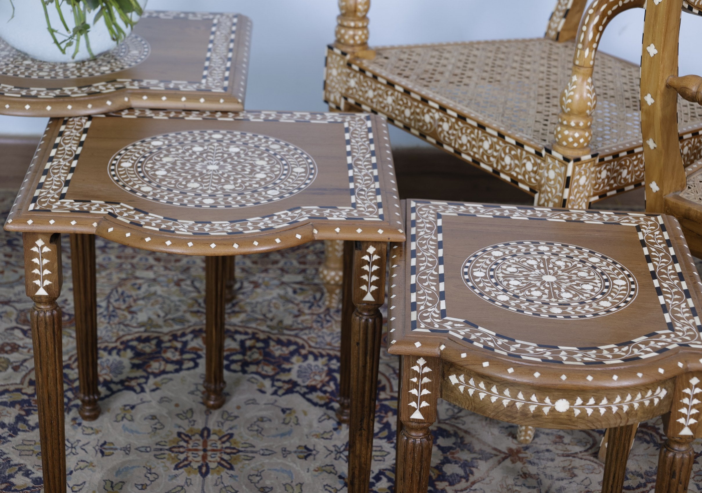 Lefroy Nesting Tables