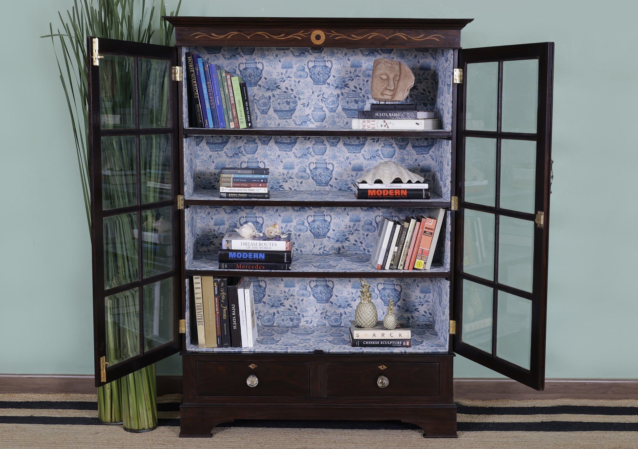 Waltham Bookcase