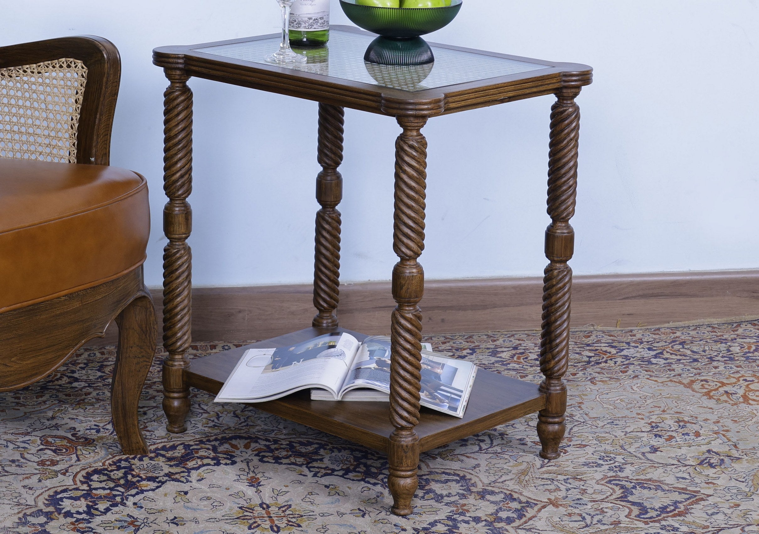 McGregor End Table