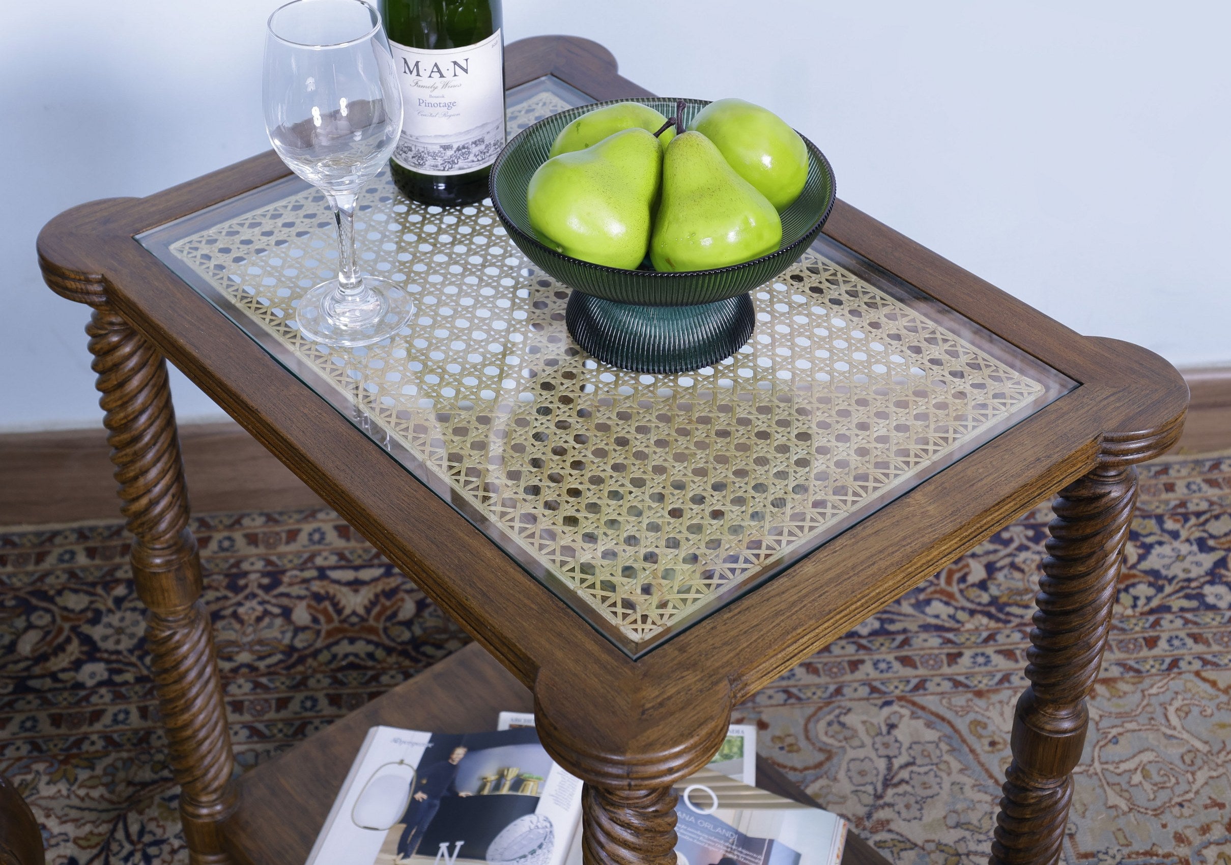 McGregor End Table