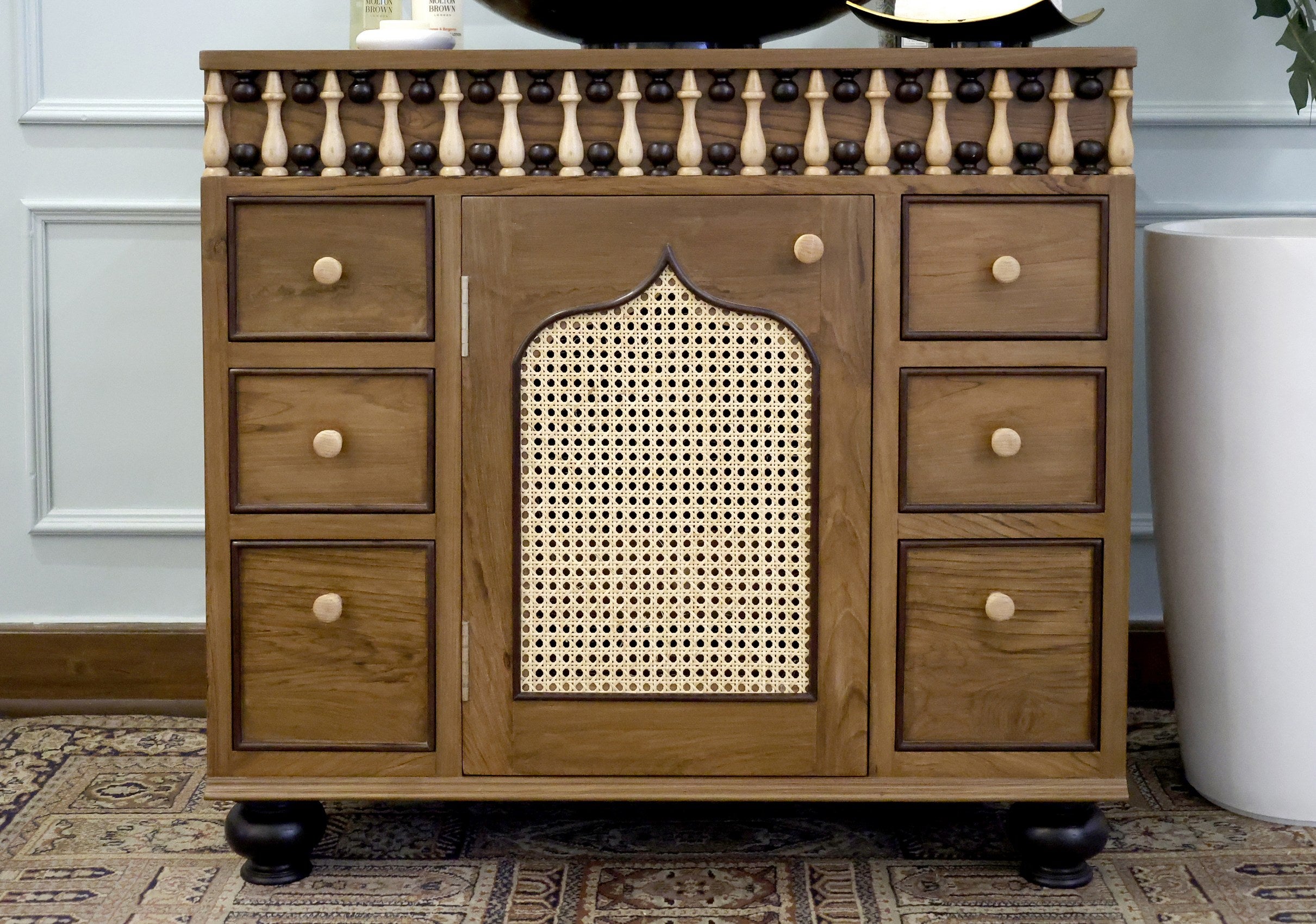 Roland Vanity Cabinet