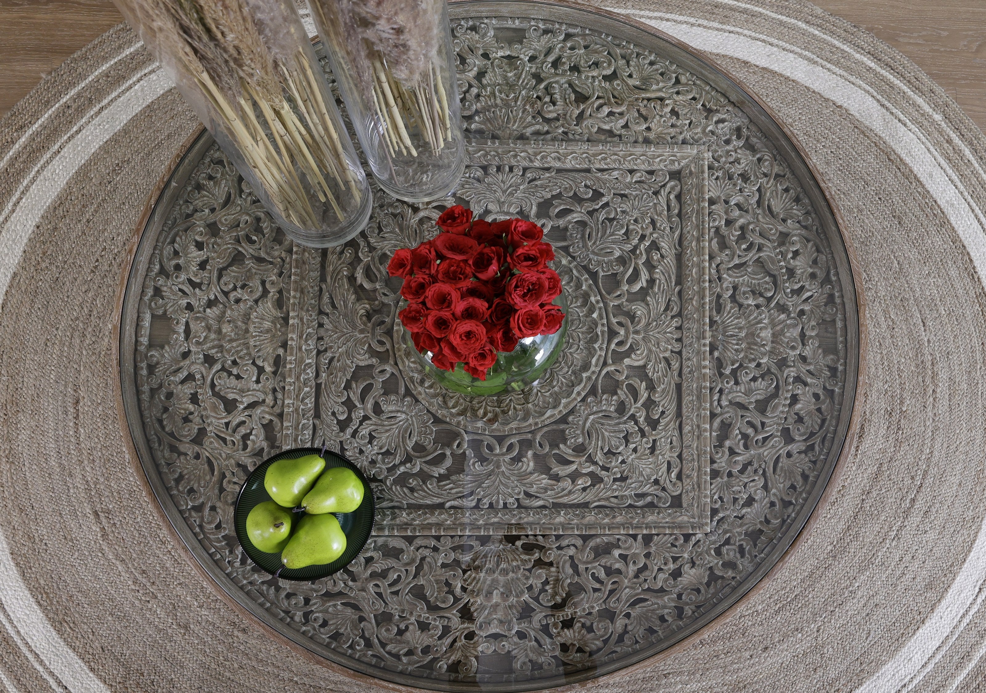Mestivier Table