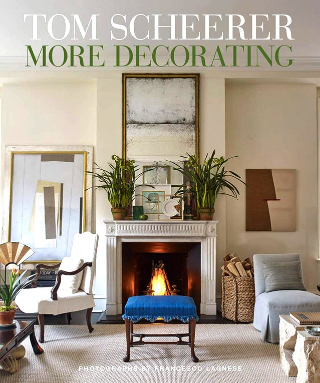 Tom Scheerer - More Decorating