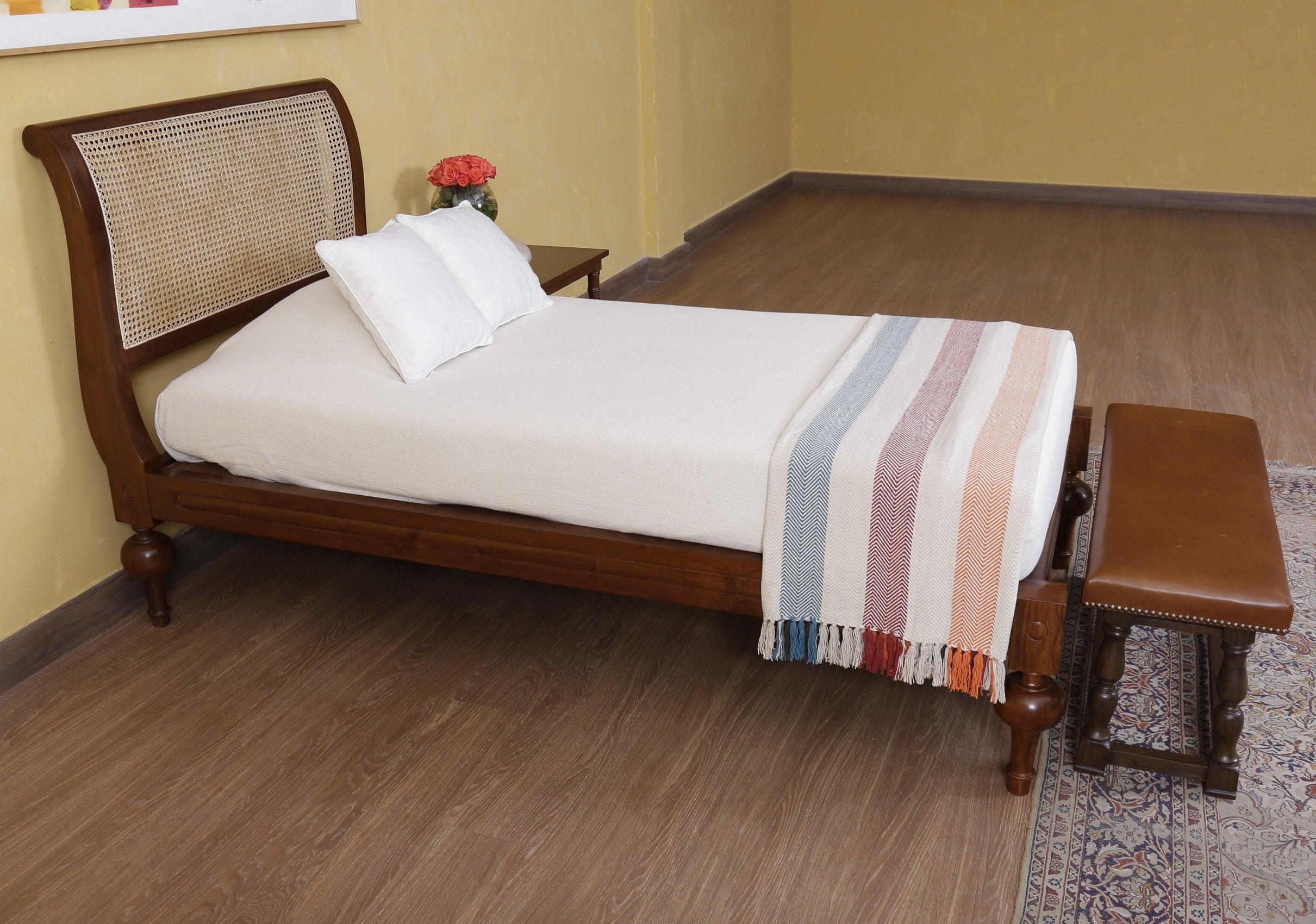 Jerningham Twin Bed