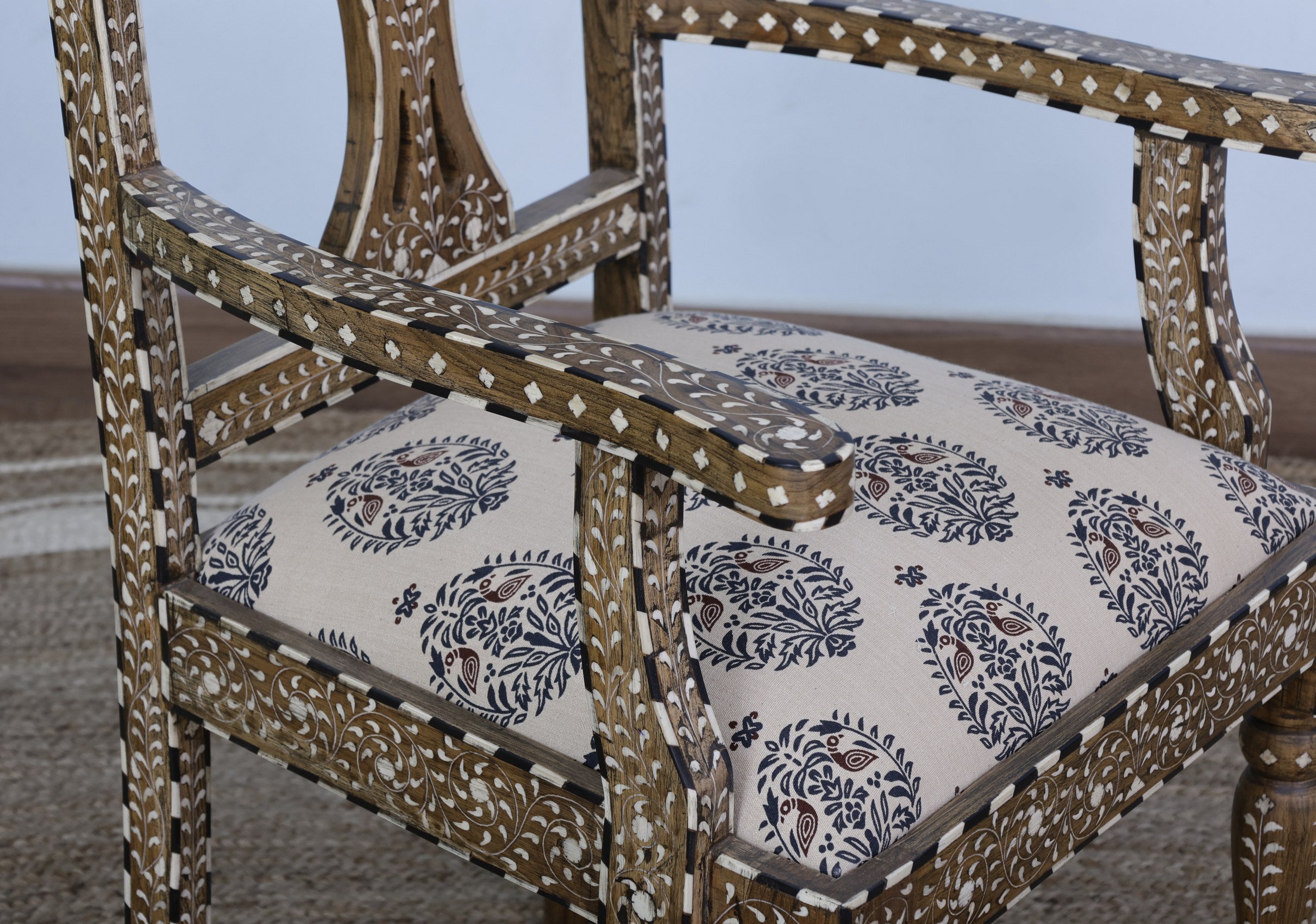 Dalberg Chair