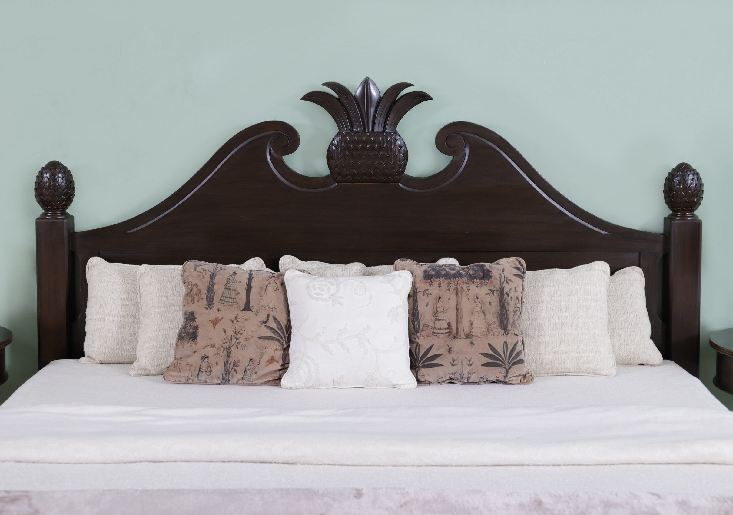 Hedges Bed