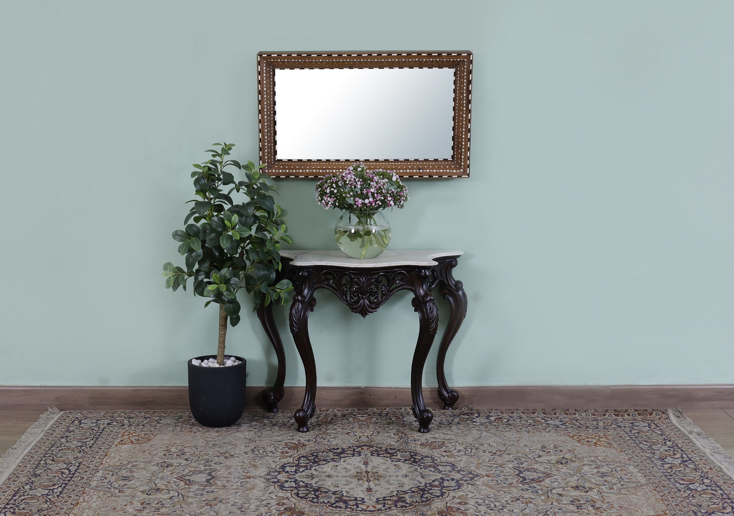 Hodson Mirror Frame