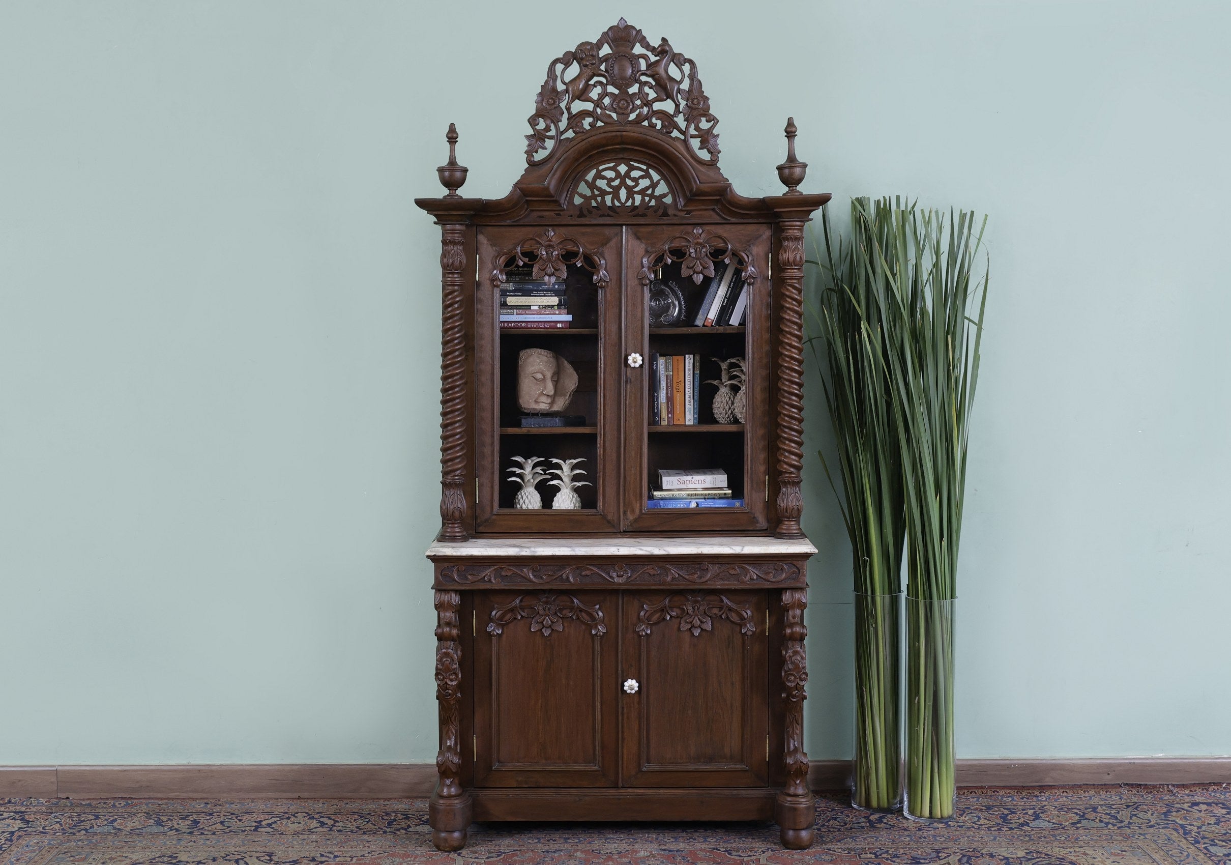 Falkland Antique Cabinet