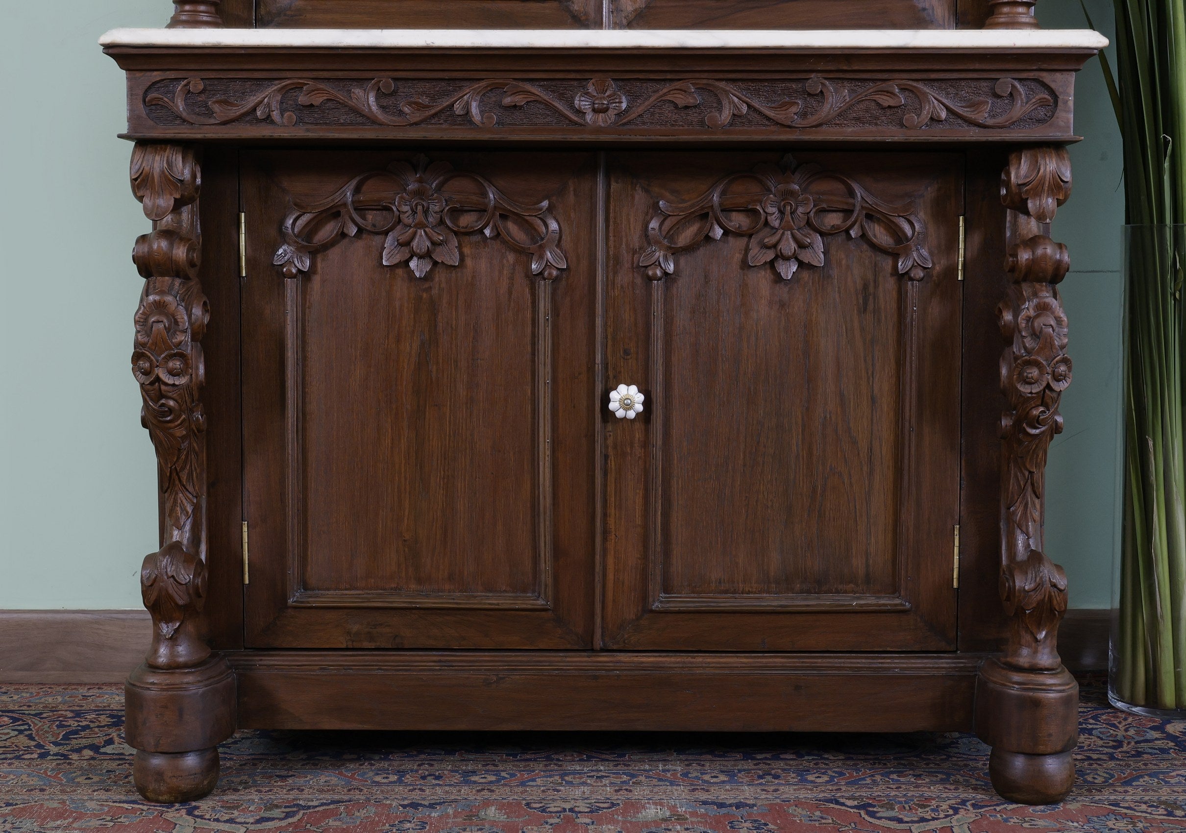 Falkland Antique Cabinet