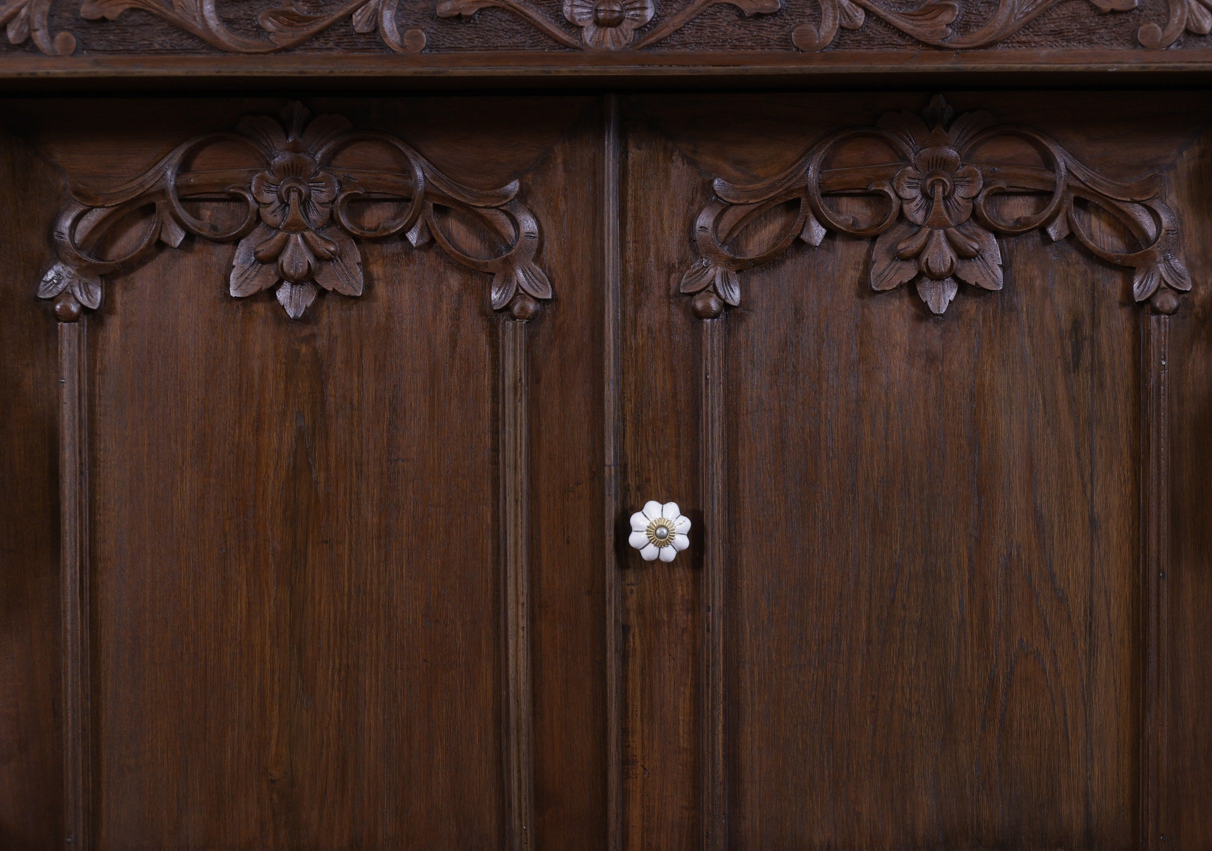 Falkland Antique Cabinet