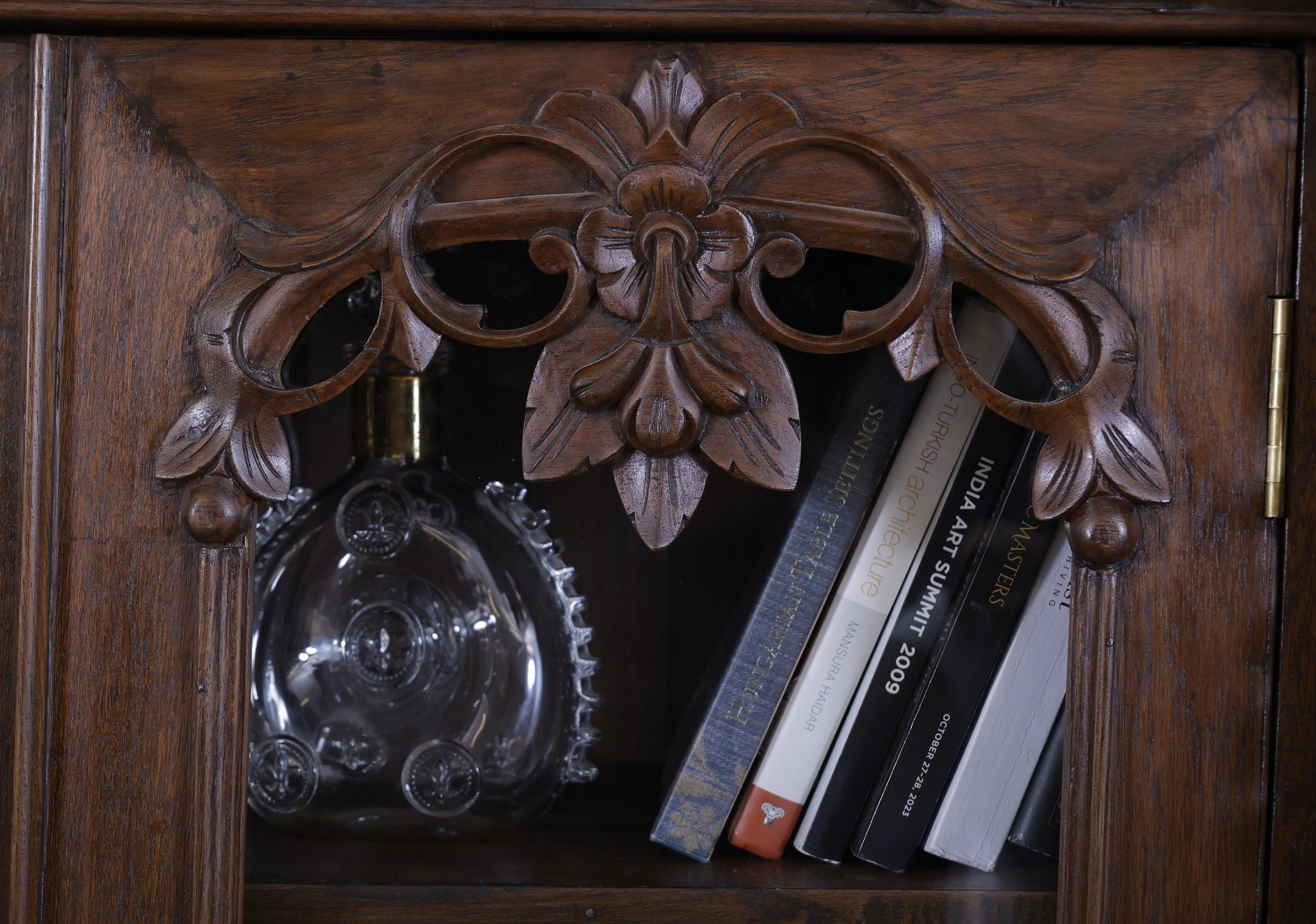 Falkland Antique Cabinet