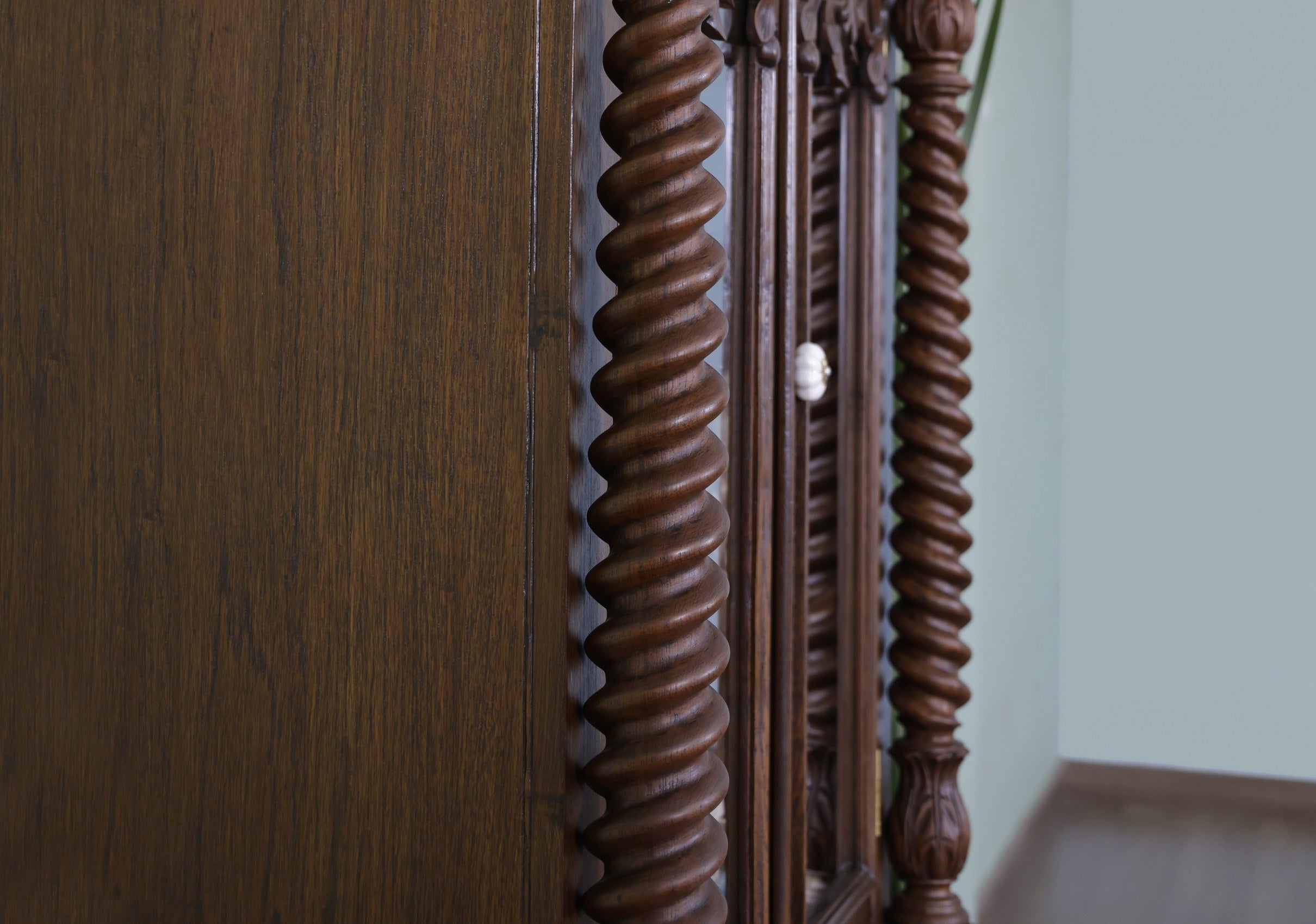 Falkland Antique Cabinet