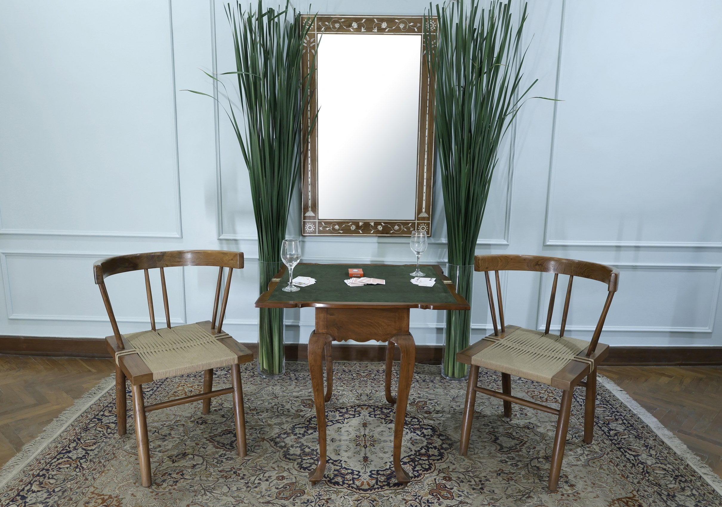 Vatersay Game Table