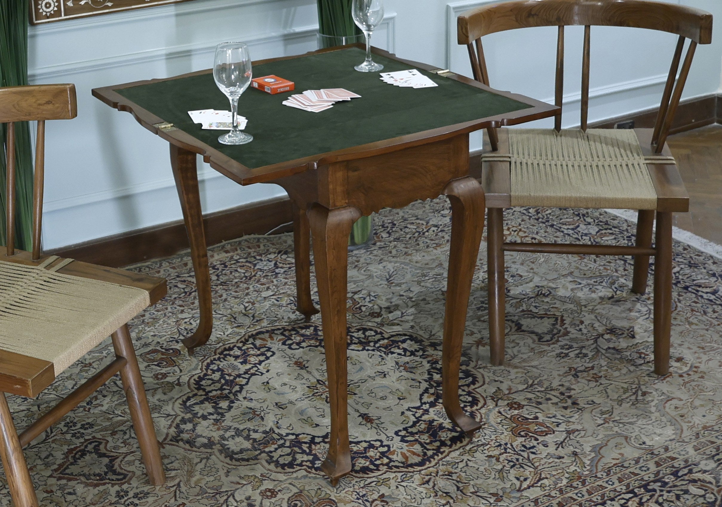 Vatersay Game Table