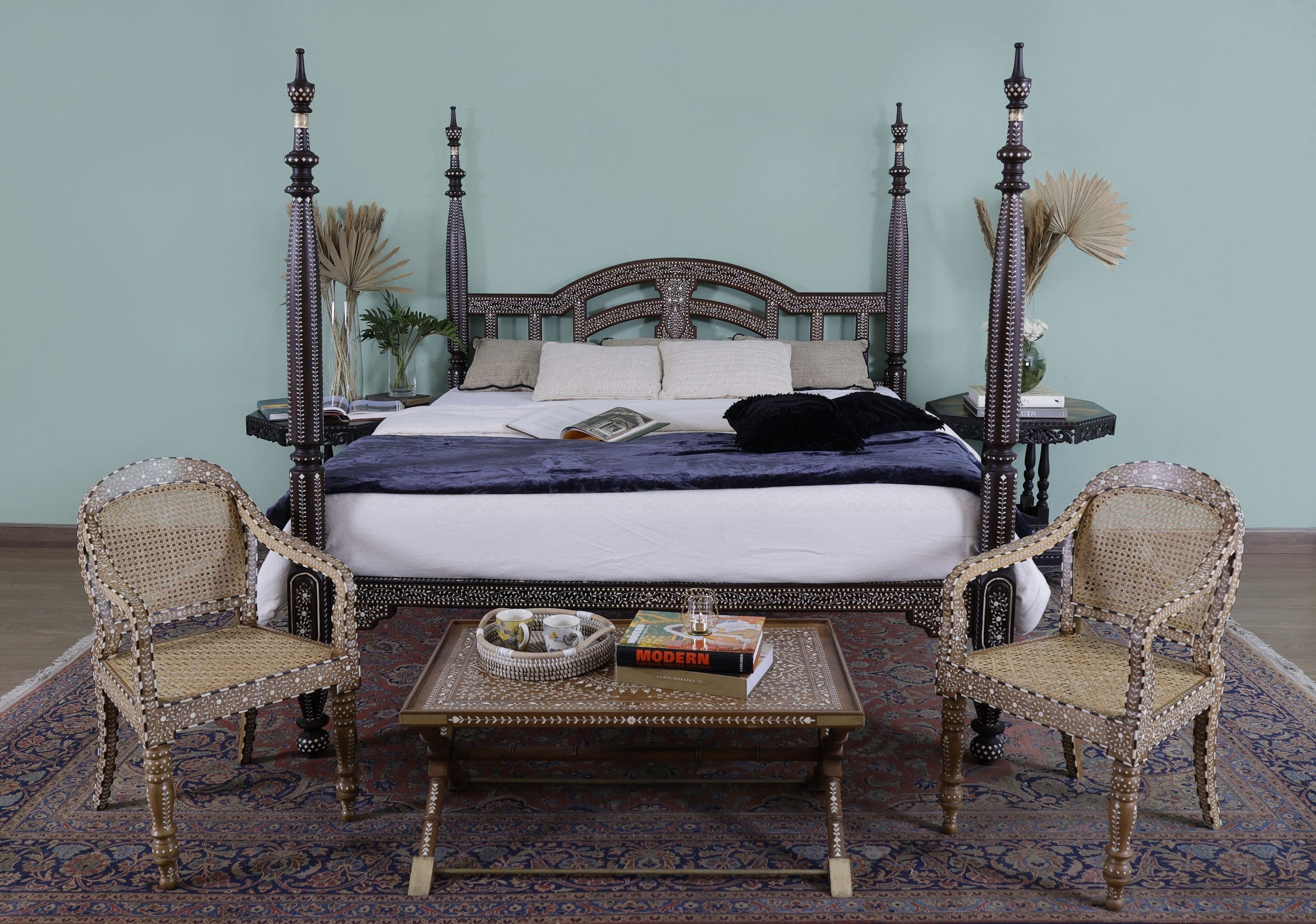 Whittingham Poster Bed