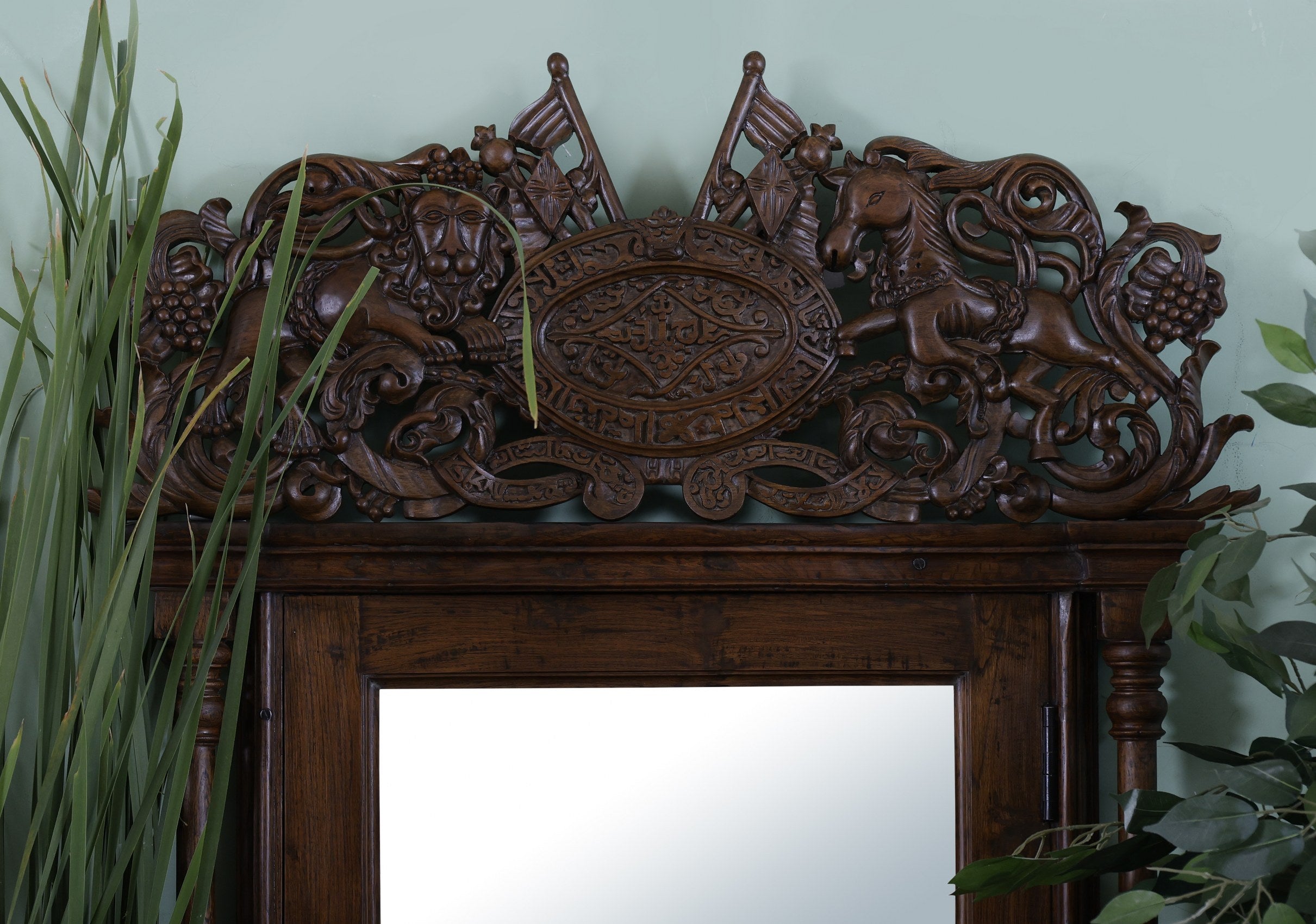Haskard Mirror Frame