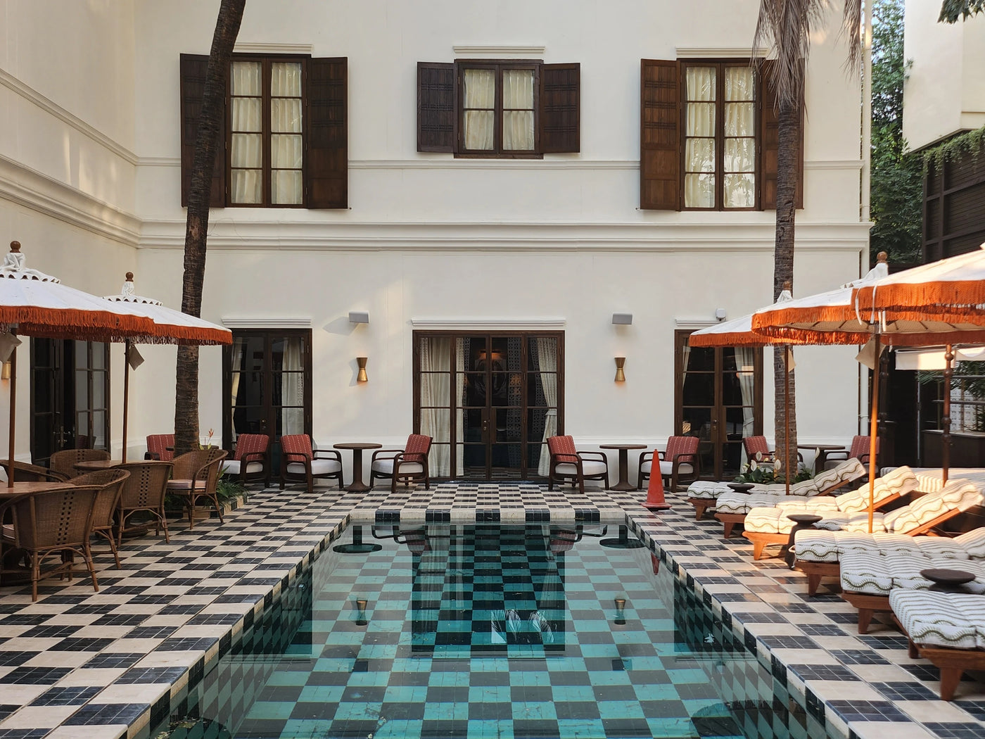 Soho House Bangkok: A Refined Setting for Thoughtful Design