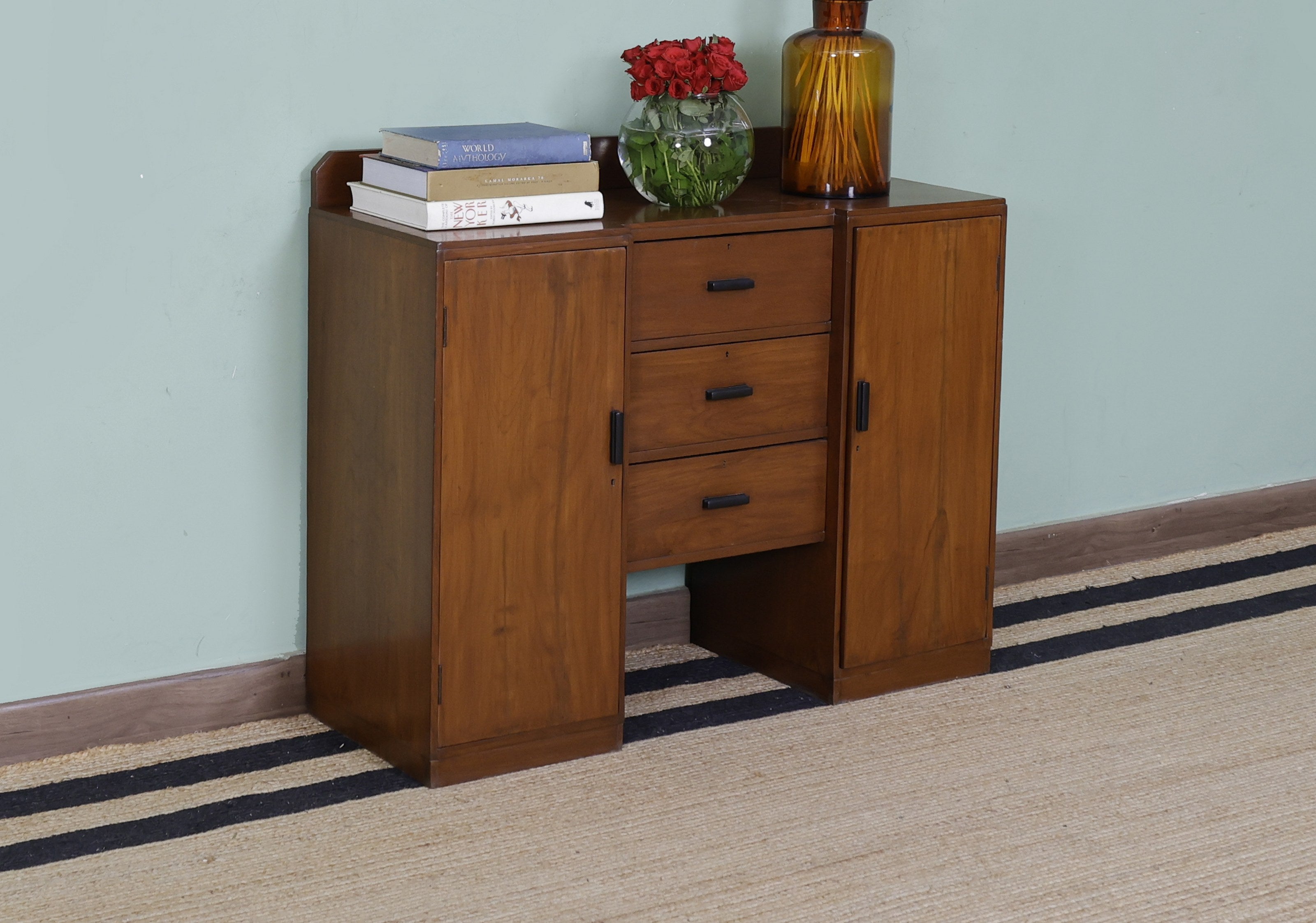 Sabrina Antique Cabinet
