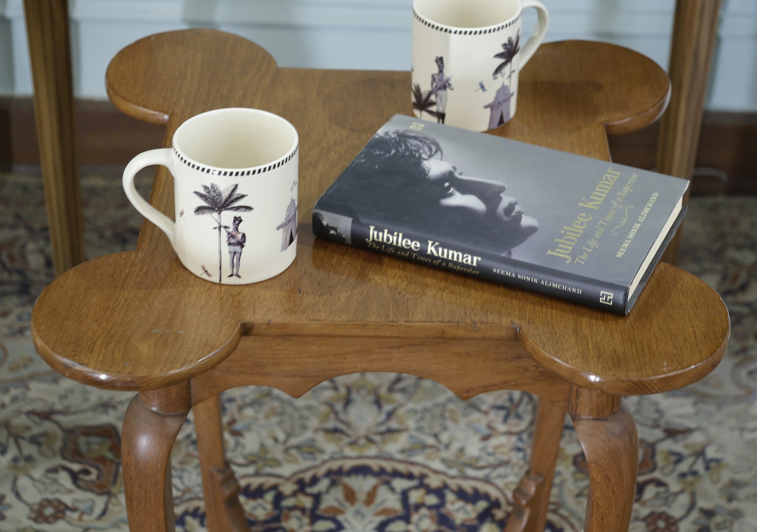 Burnham Table