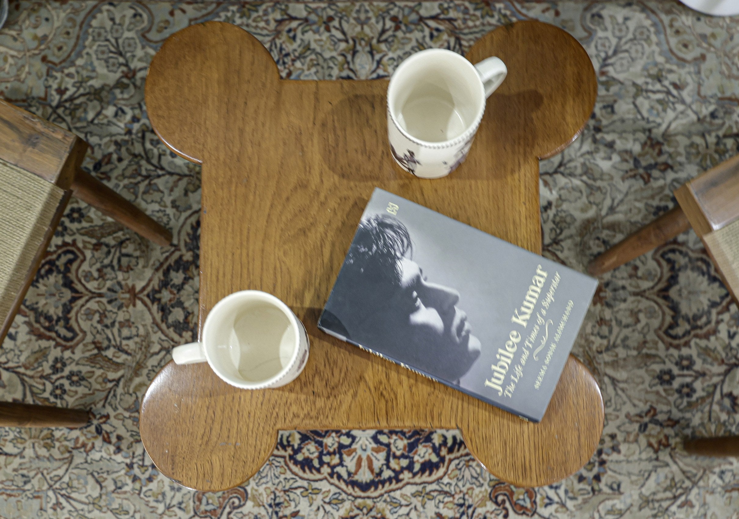 Burnham Table