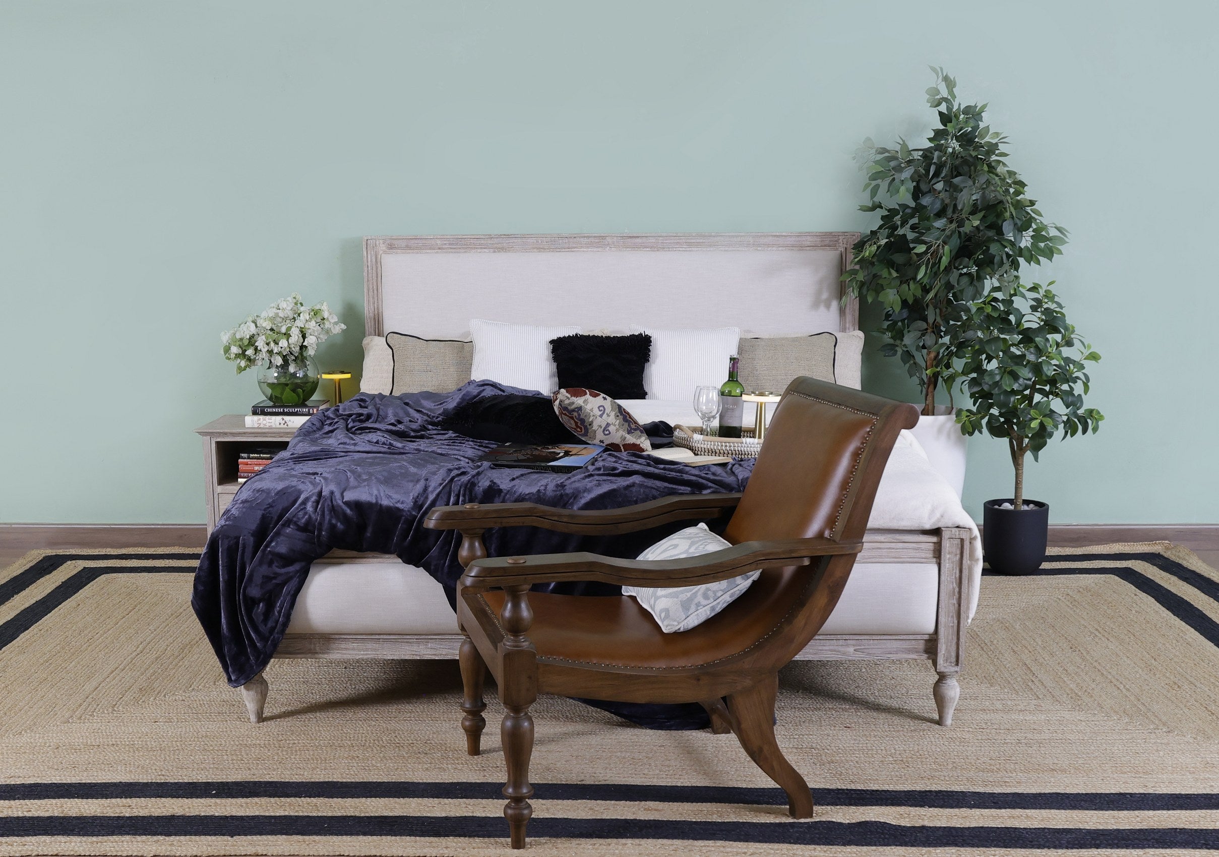 Velencia Planters Chair