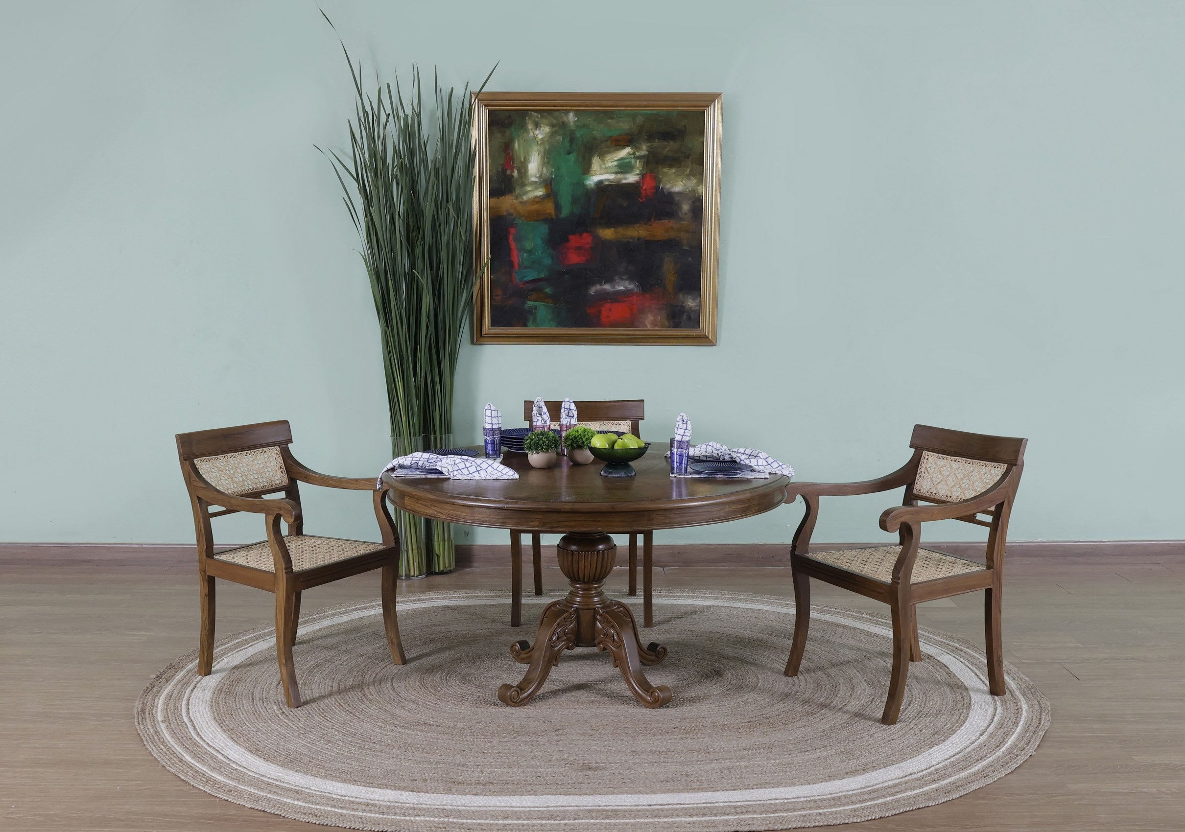 Carbost Dining Table
