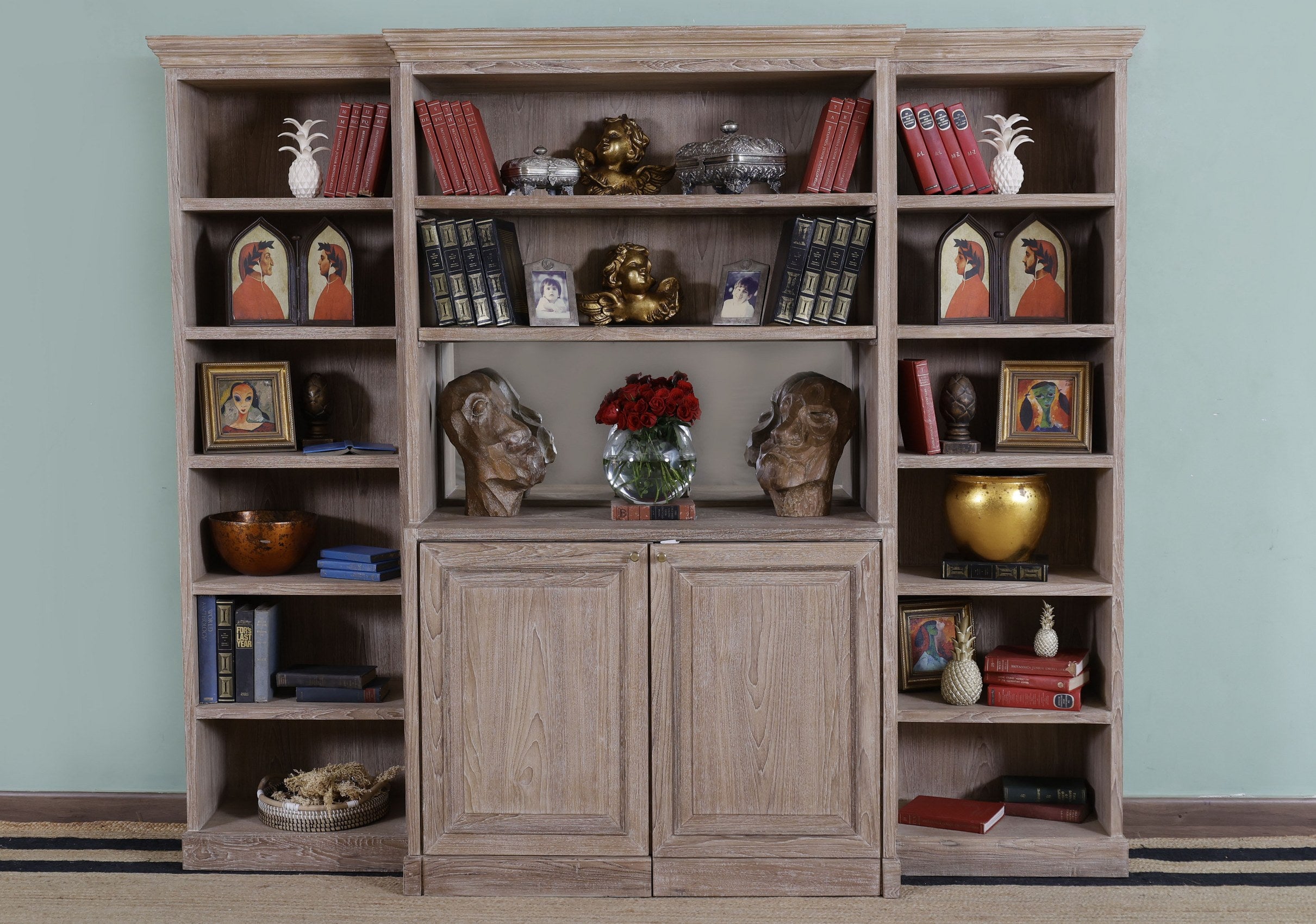 Masefield Bookcase