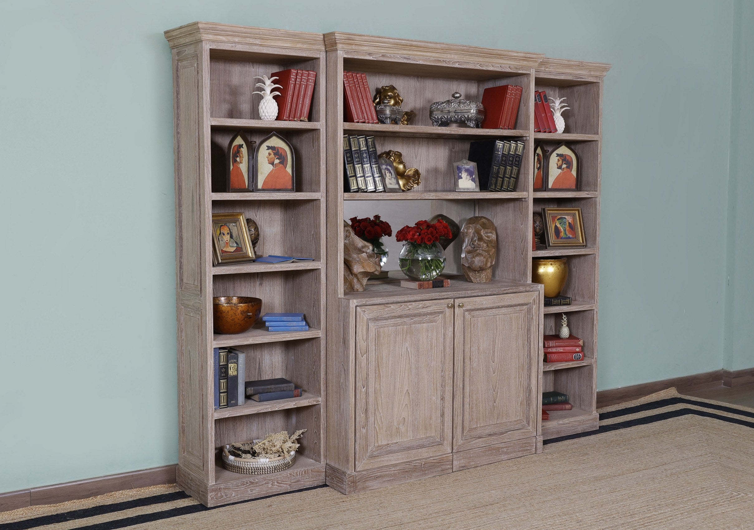 Masefield Bookcase