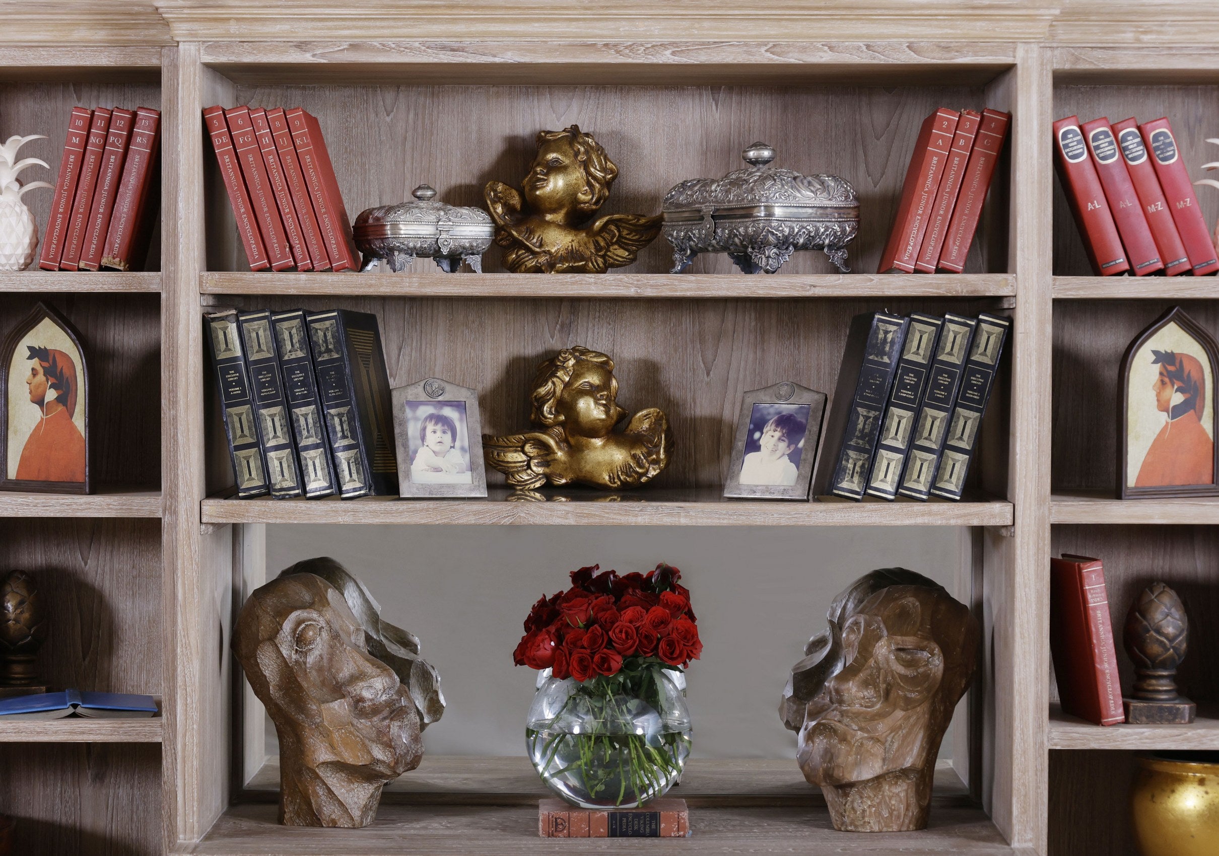Masefield Bookcase