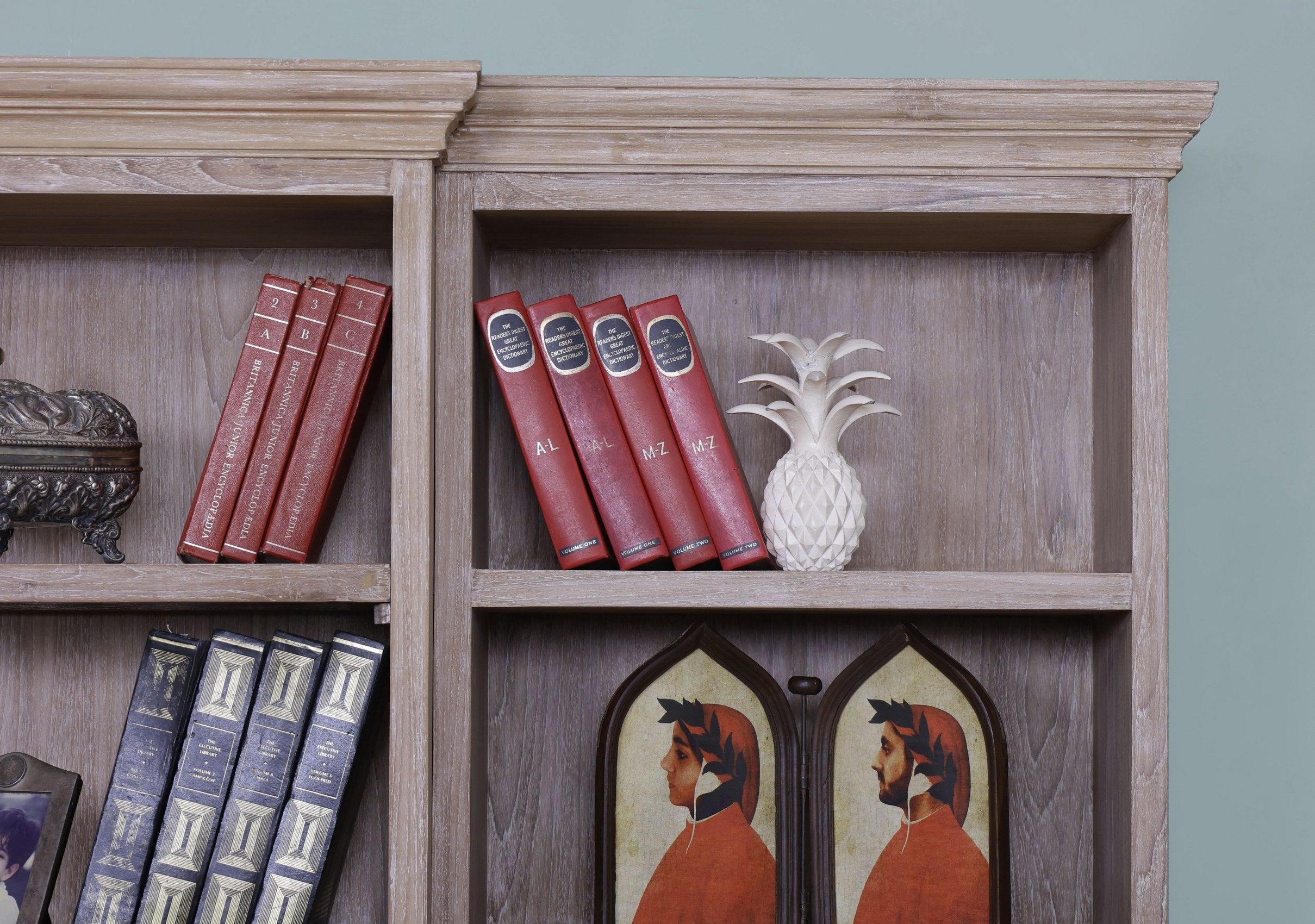 Masefield Bookcase
