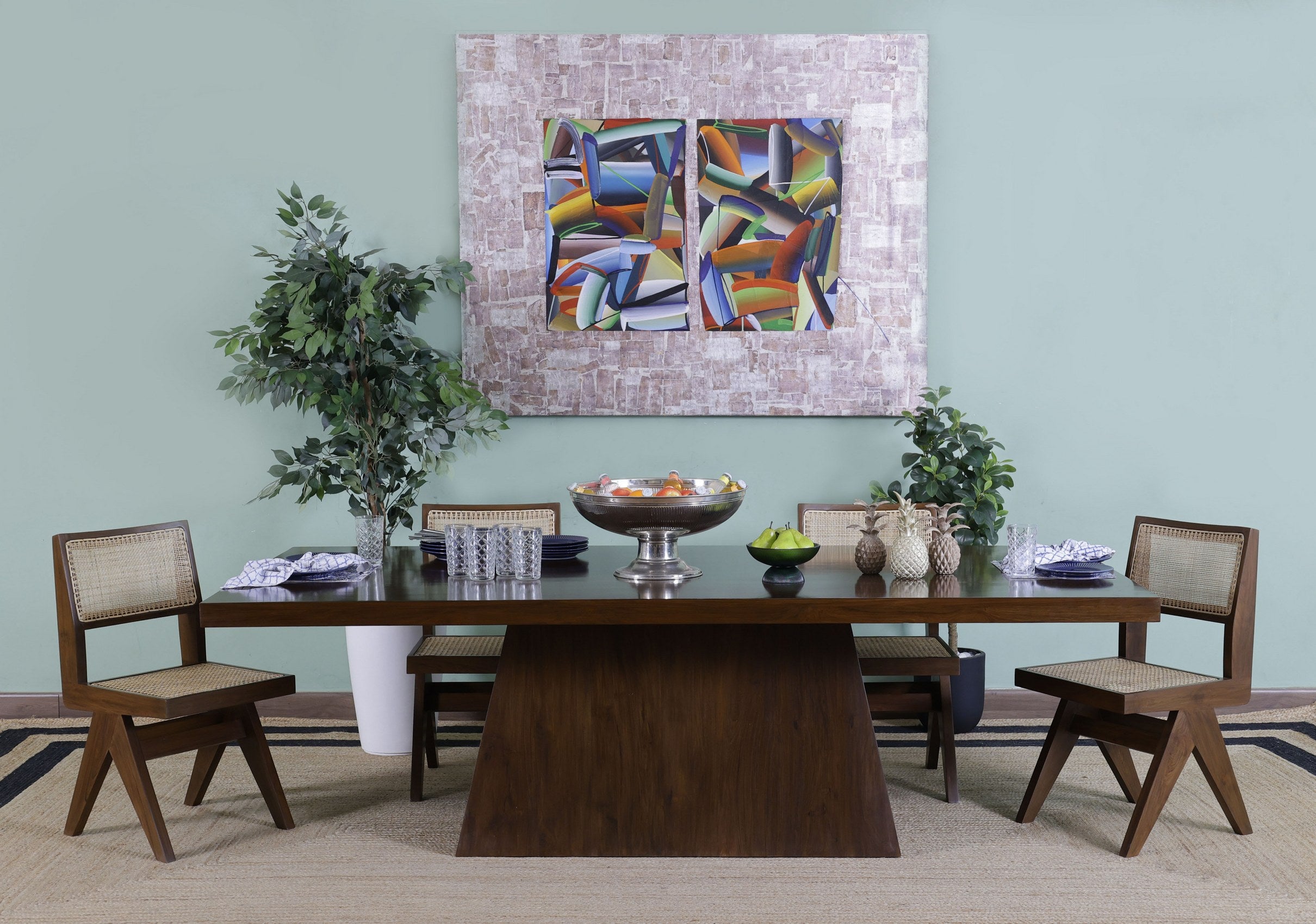 Emmanuel Dining Table