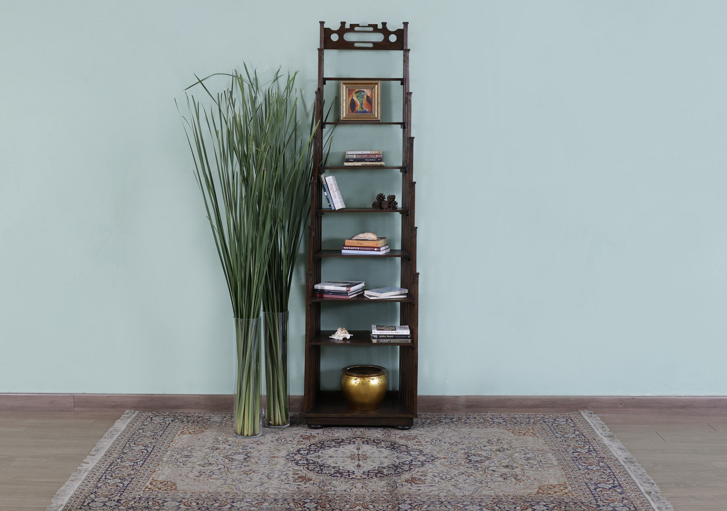 Jewkes Bookshelf