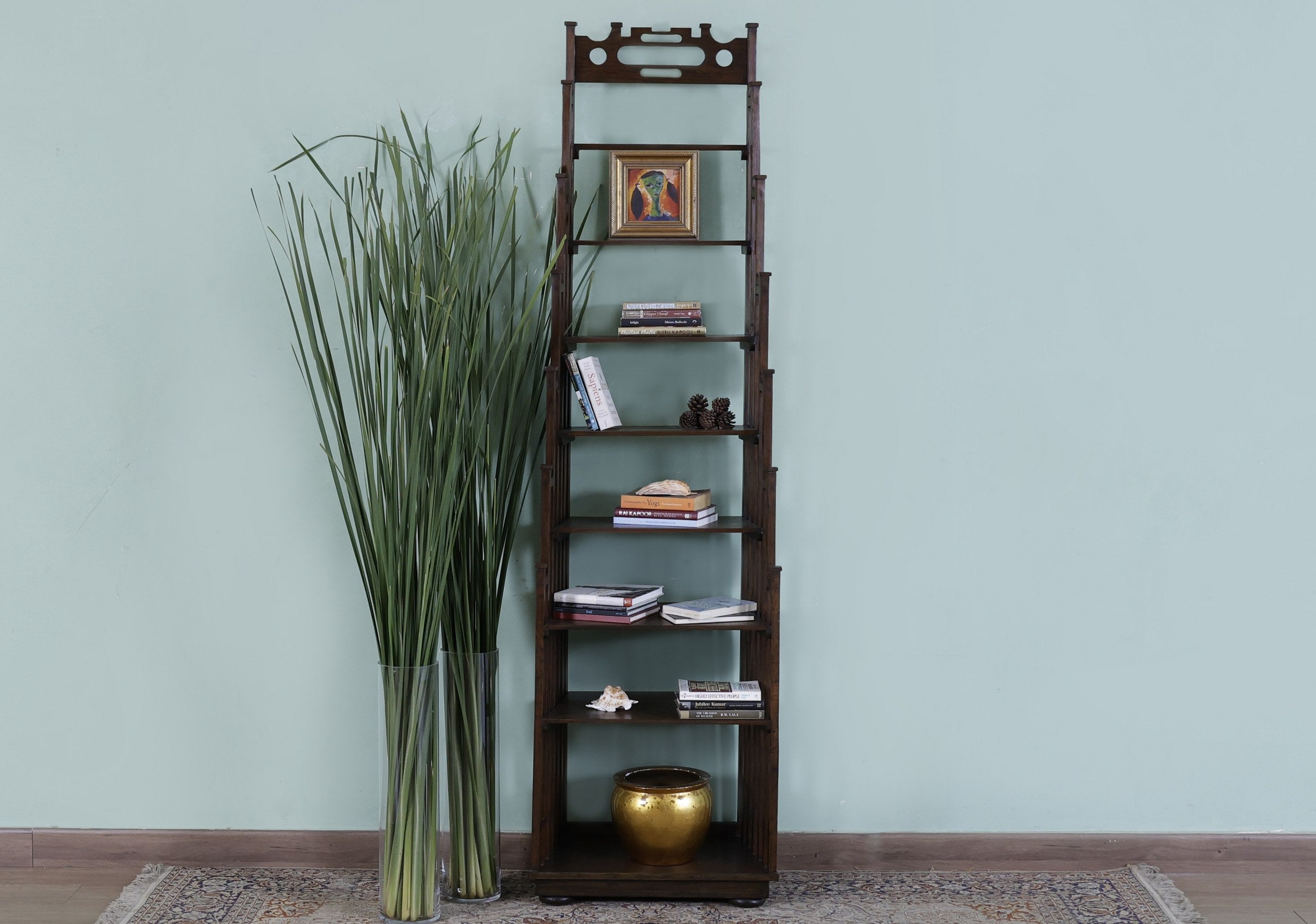 Jewkes Bookshelf