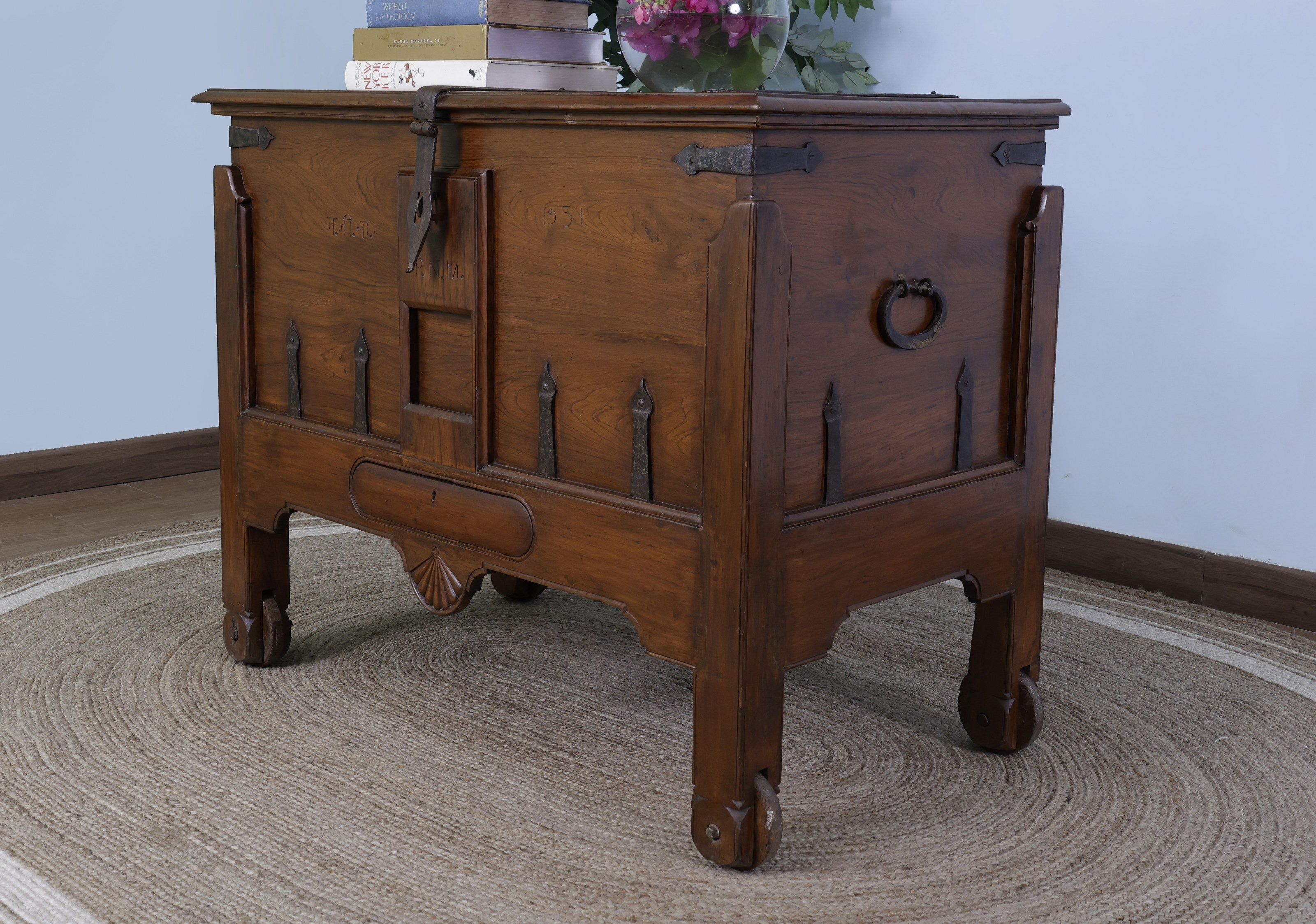 Brody Antique Chest